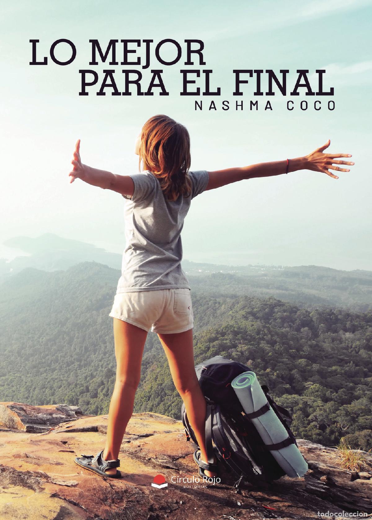 Libros: Lo mejor para el final - Nashma Coco - Foto 1