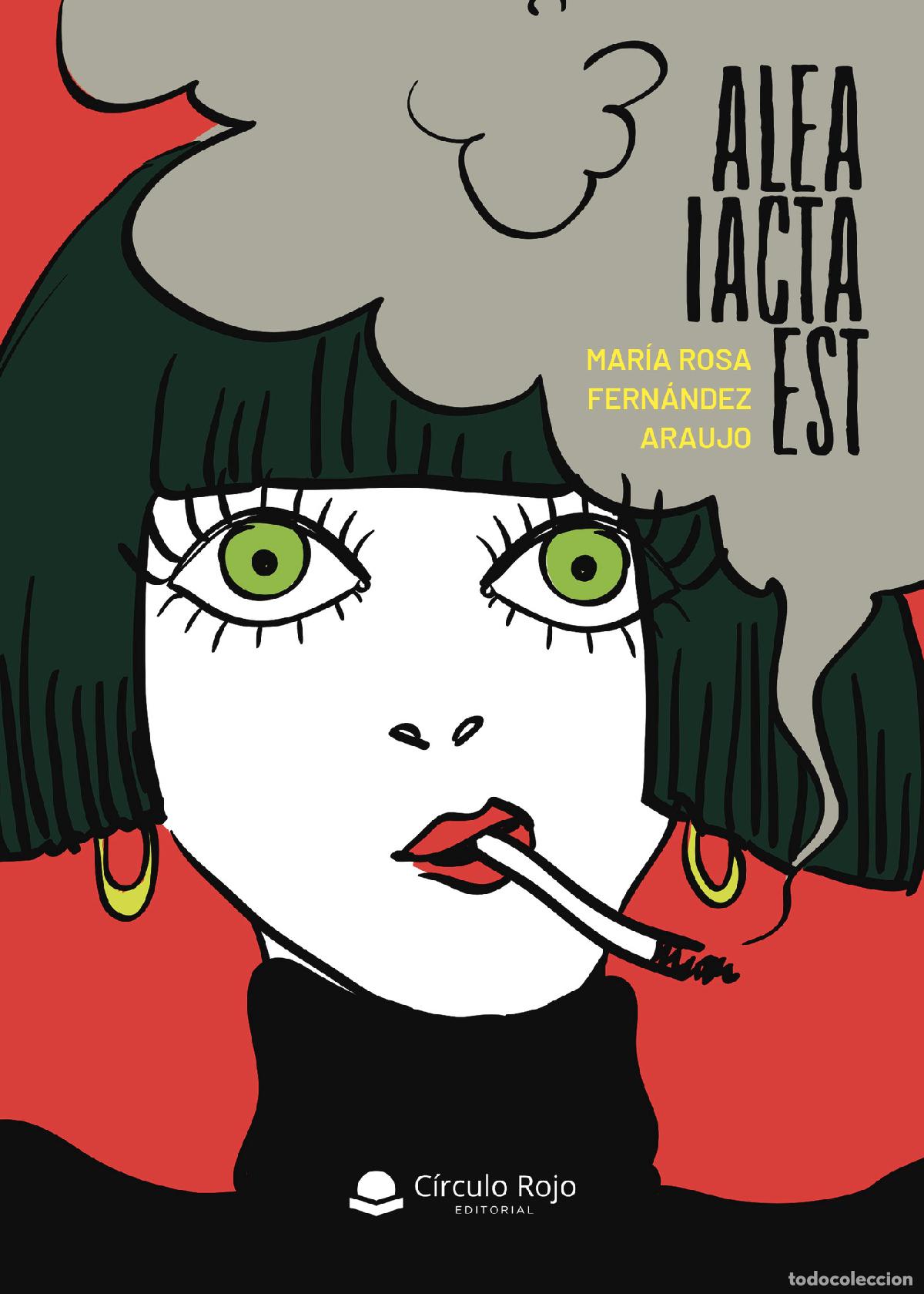 books: Alea Iacta Est - Mar&iacute;a Rosa Fern&aacute;ndez Araujo