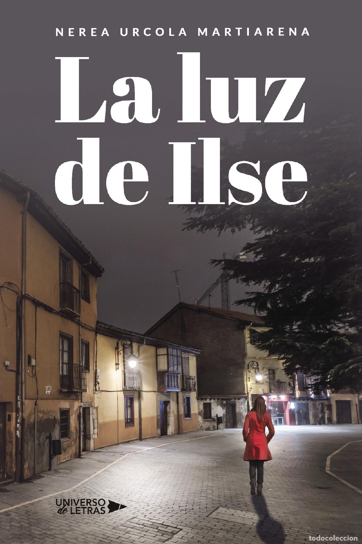 books: La luz de Ilse - Nerea Urcola Martiarena