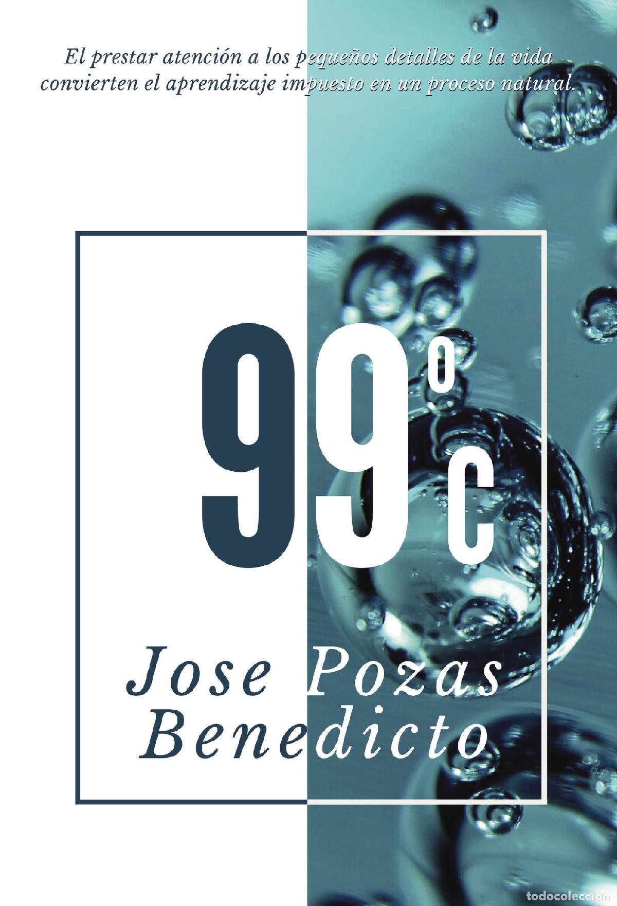 Libros: 99 &ordm;c - Jose Pozas Benedicto - Foto 1