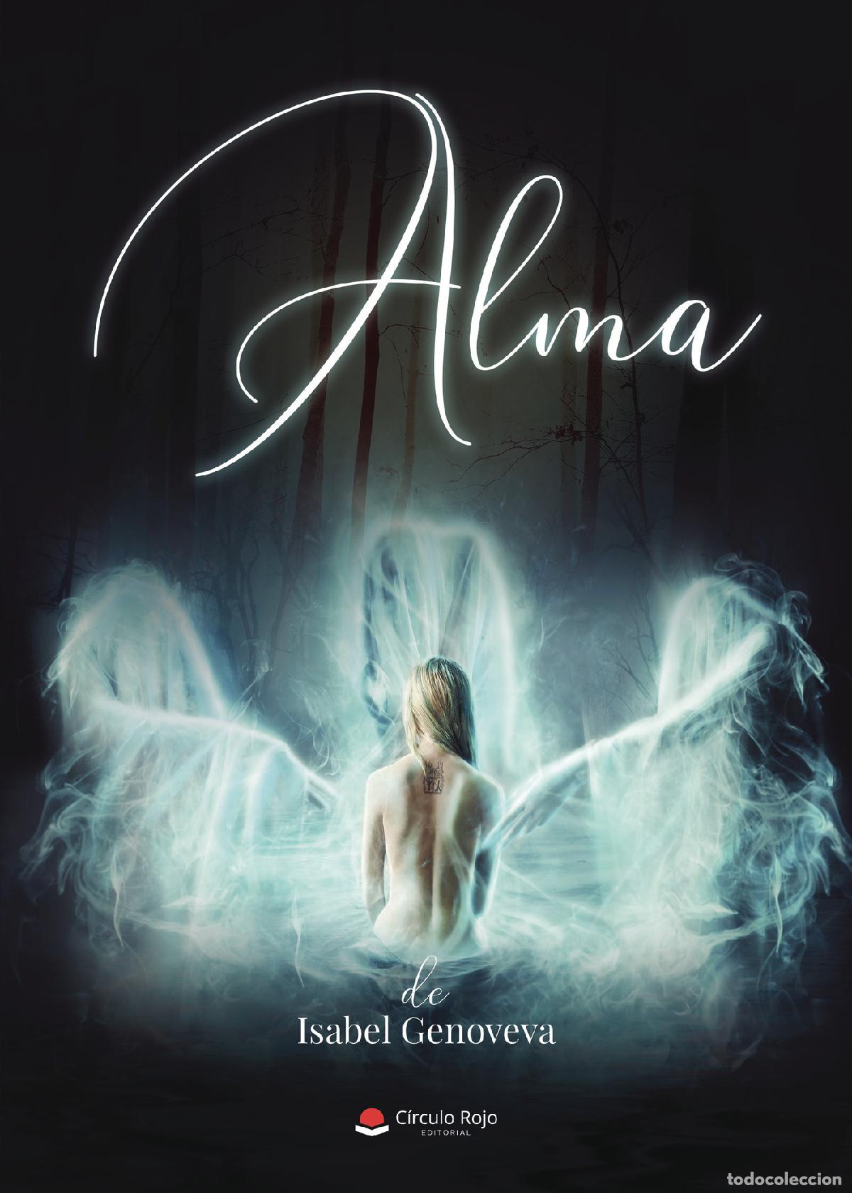 Libros: Alma - Isabel Genoveva - Foto 1