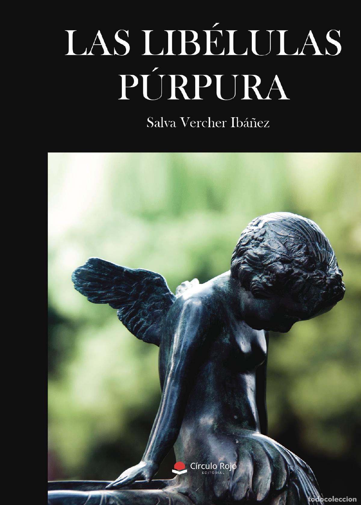 Libri: Las Lib&eacute;lulas P&uacute;rpura - Salva Vercher Ib&aacute;&ntilde;ez