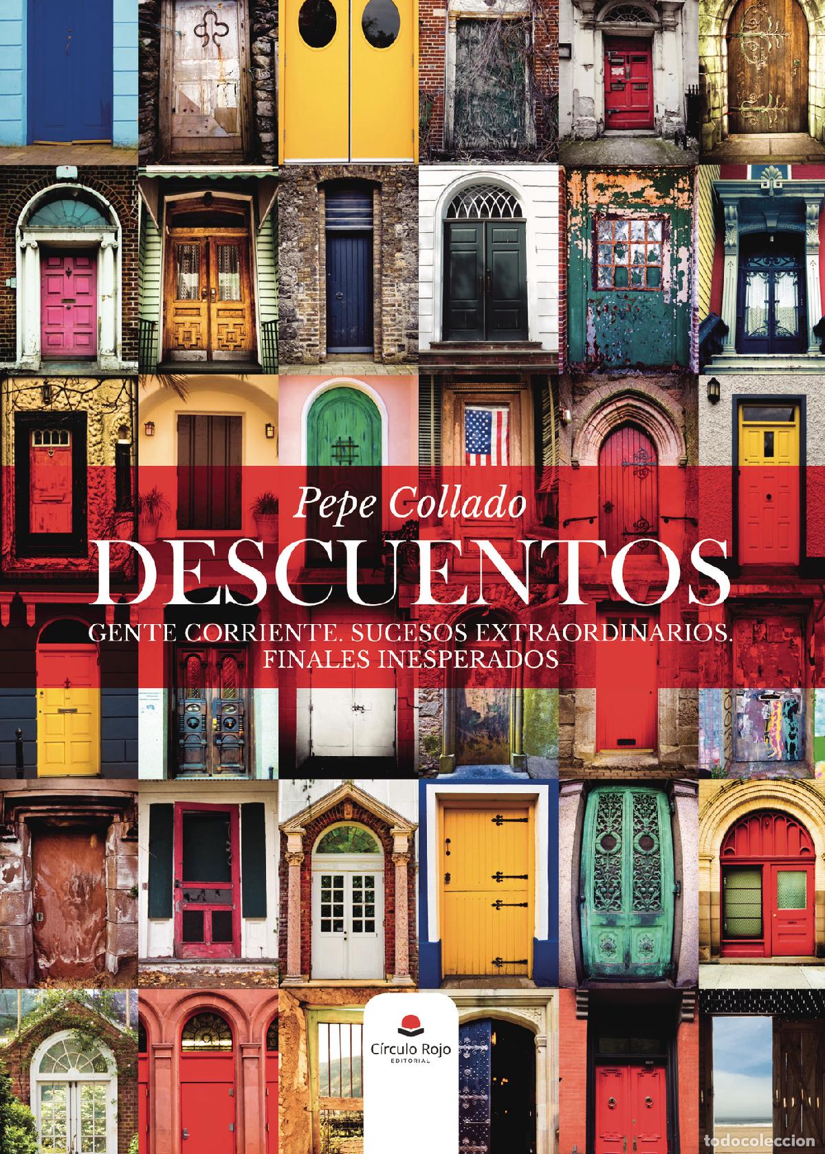 Libros: Descuentos - Pepe Collado - Foto 1