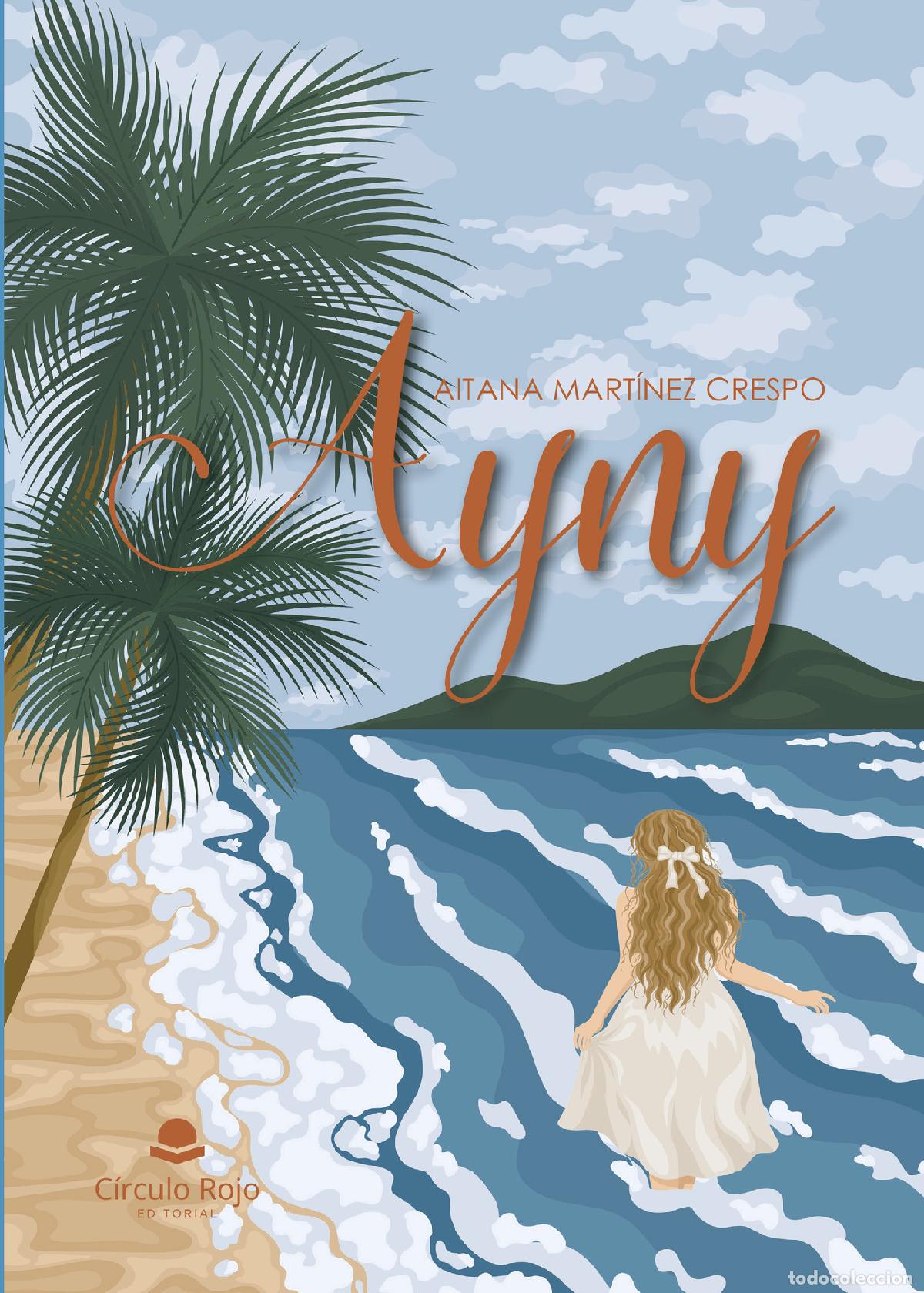 Libros: Ayny - Aitana Mart&iacute;nez Crespo - Foto 1