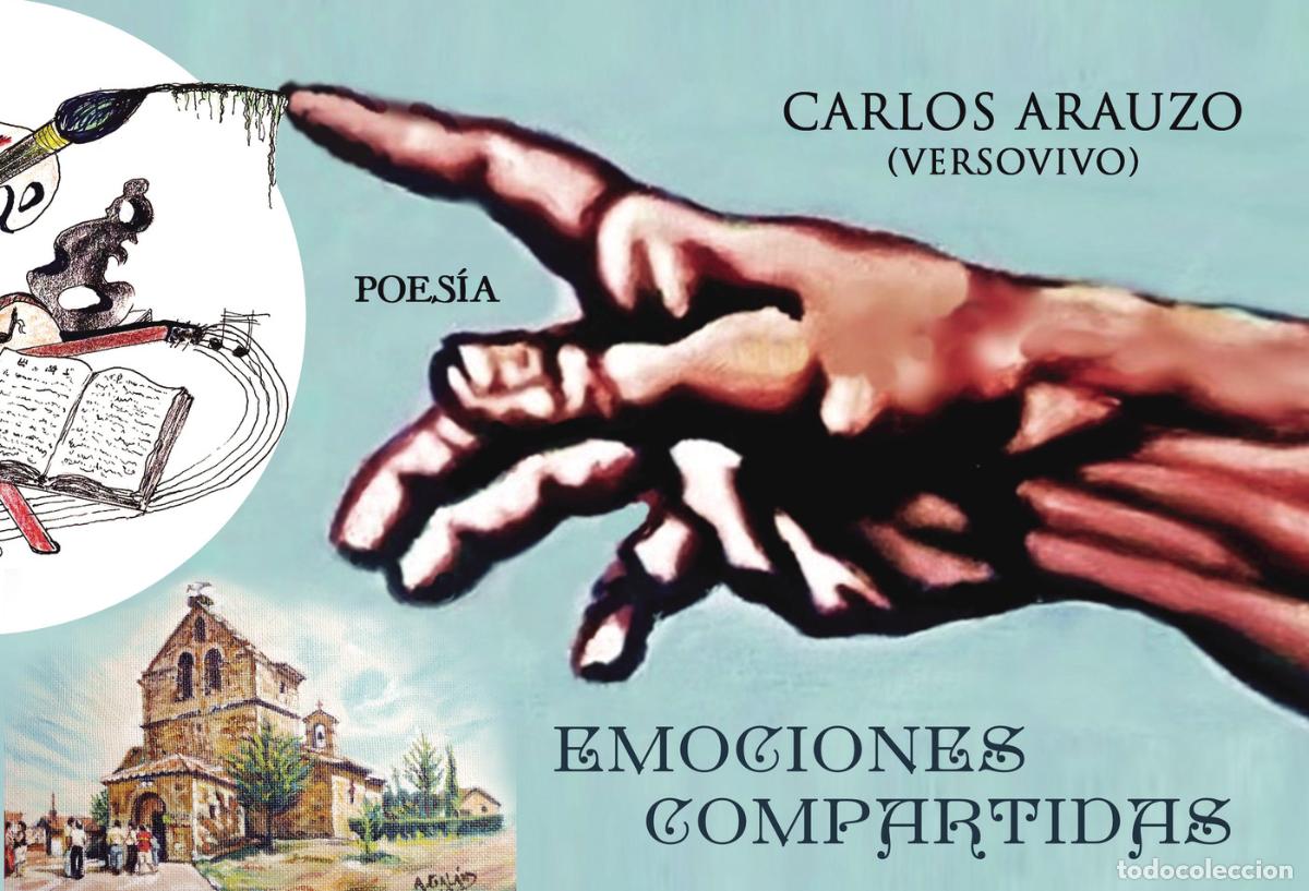 Libros: Emociones compartidas - Versovivo - Foto 1