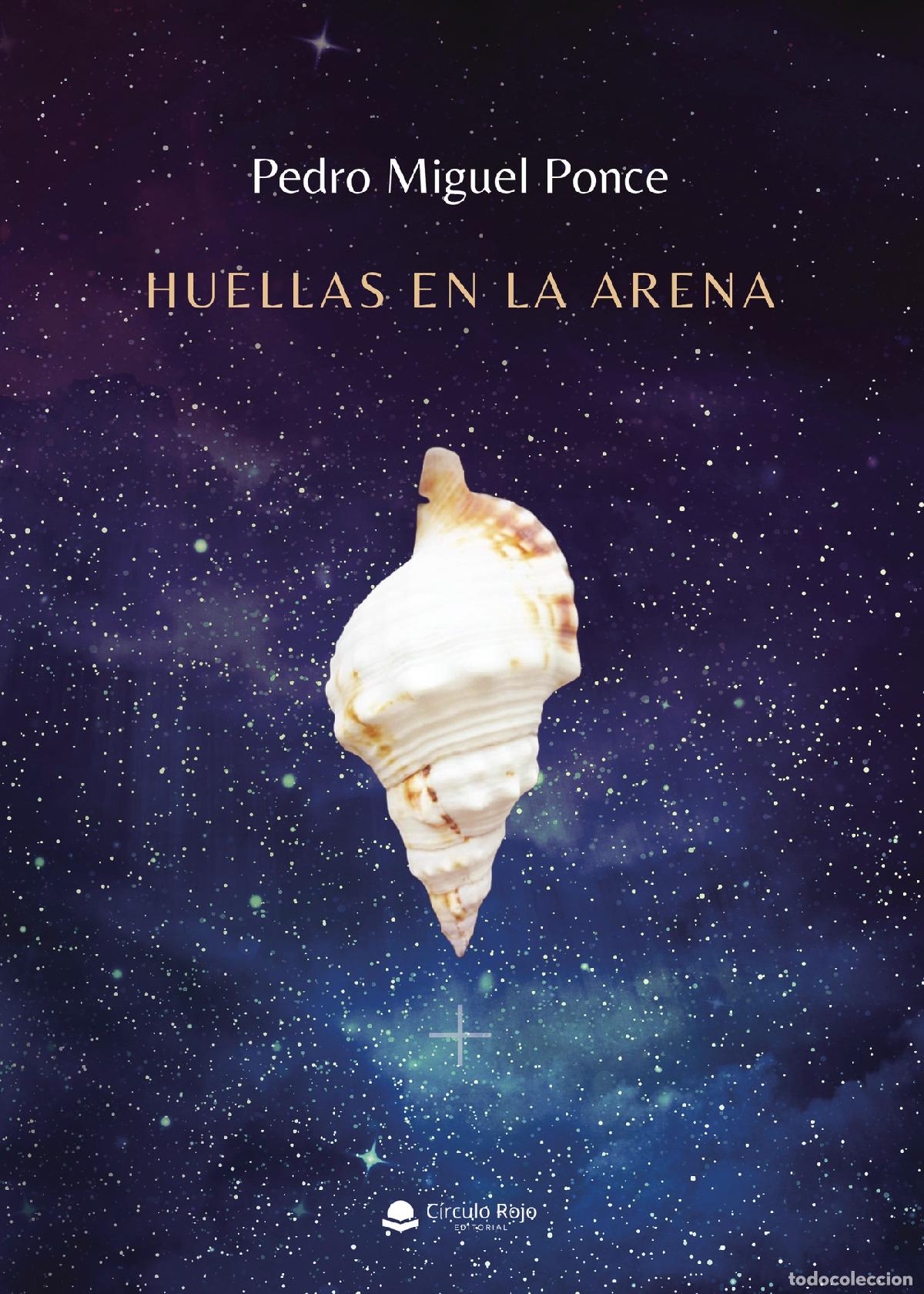 Libri: Huellas en la arena - Pedro Miguel Ponce