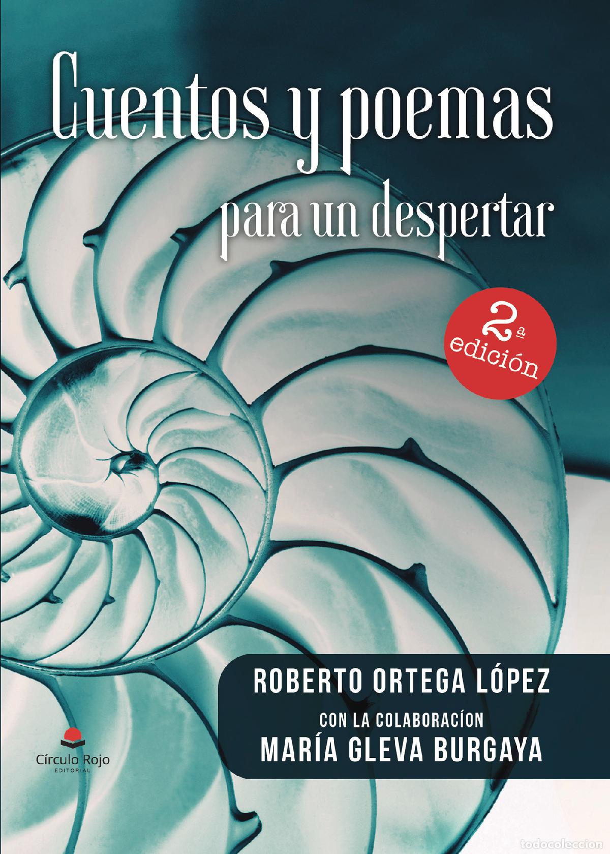 Libri: Cuentos y poemas para un despertar - Roberto Ortega L&oacute;pez
