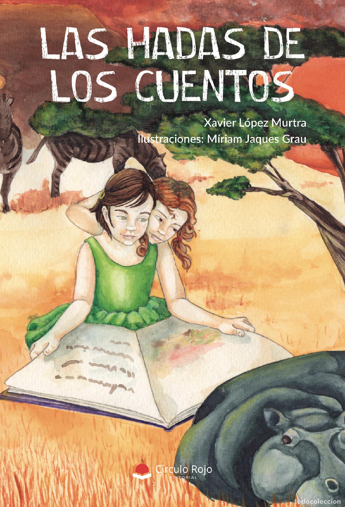 Libros: Las Hadas de los Cuentos - Xavier L&oacute;pez Murtra - Foto 1
