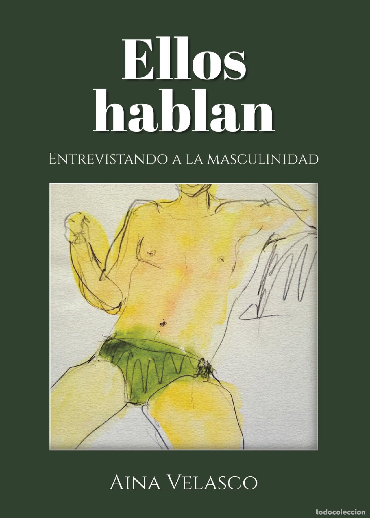 Libri: Ellos hablan - Aina Velasco