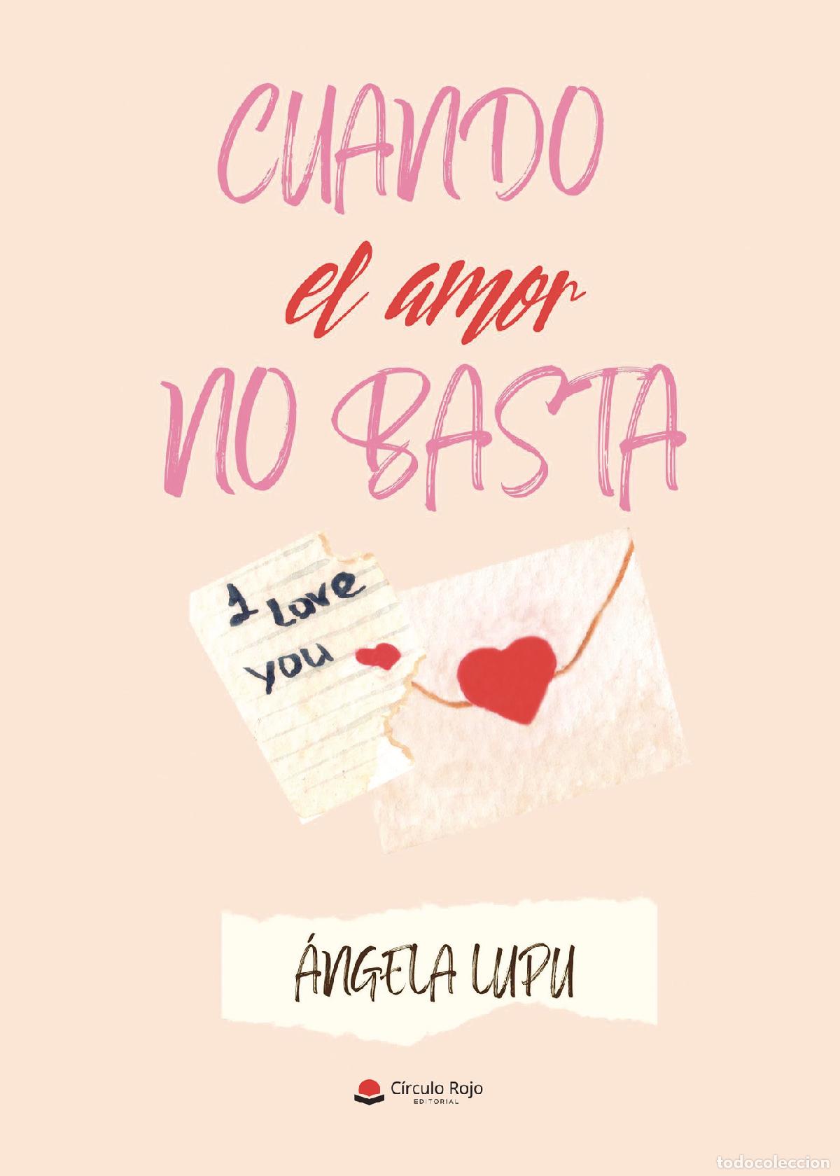 Libros: Cuando el amor no basta - &Aacute;ngela - Foto 1