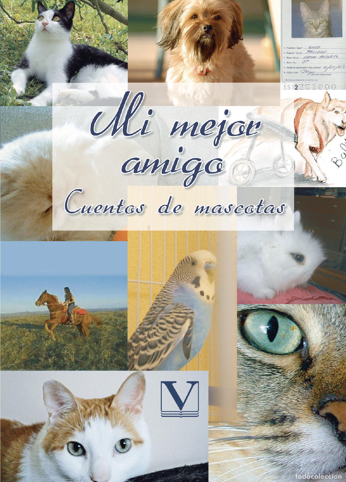 Libros: Mi mejor amigo - VV. AA. - Foto 1