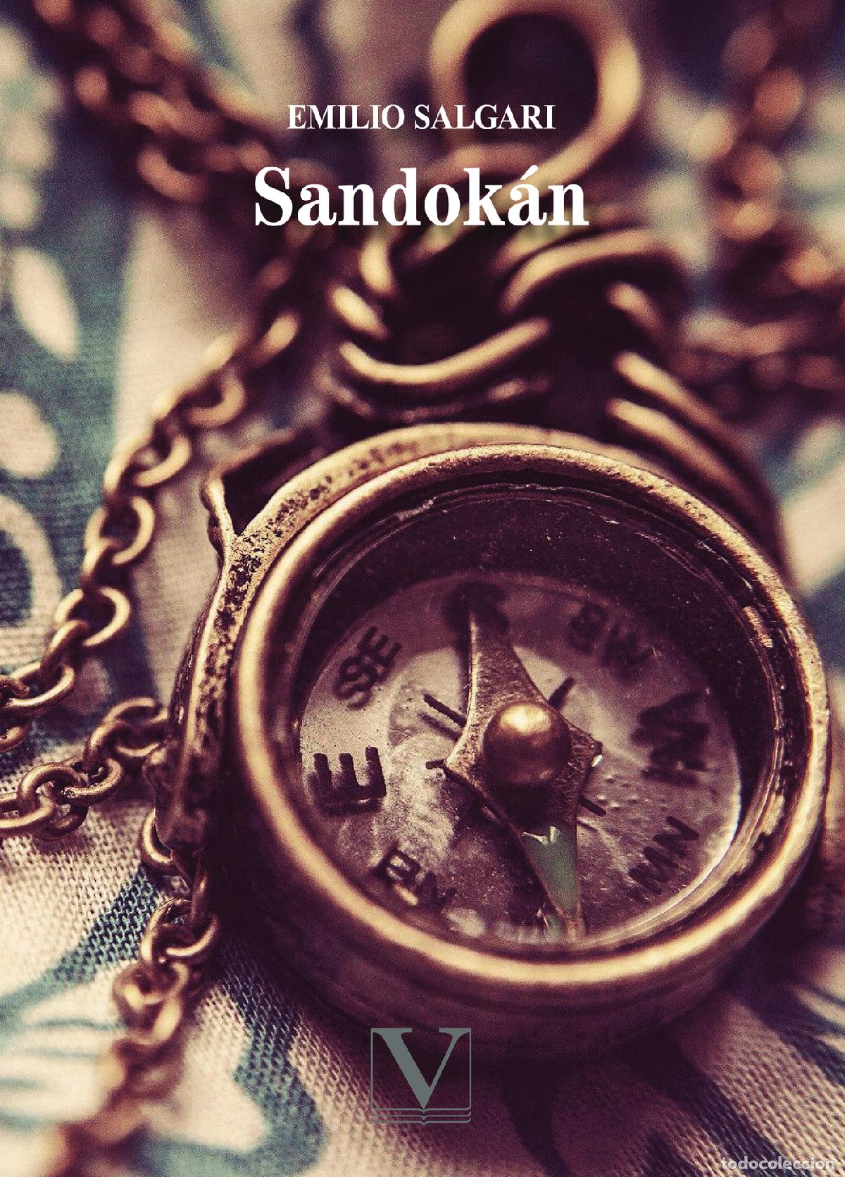 Libros: Sandok&aacute;n - Emilio Salgari - Foto 1