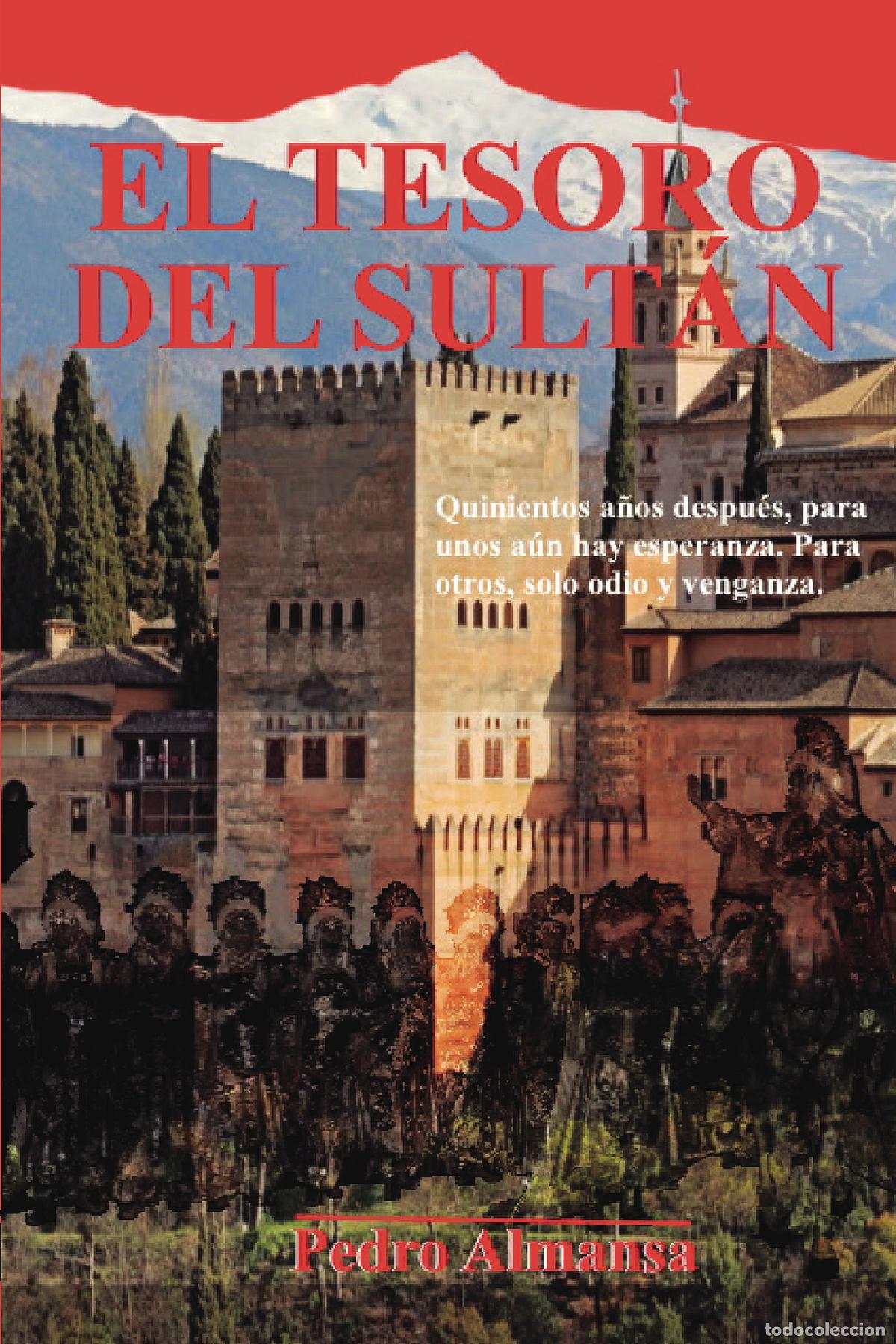 Libros: El tesoro del sult&aacute;n - Pedro Almansa - Foto 1