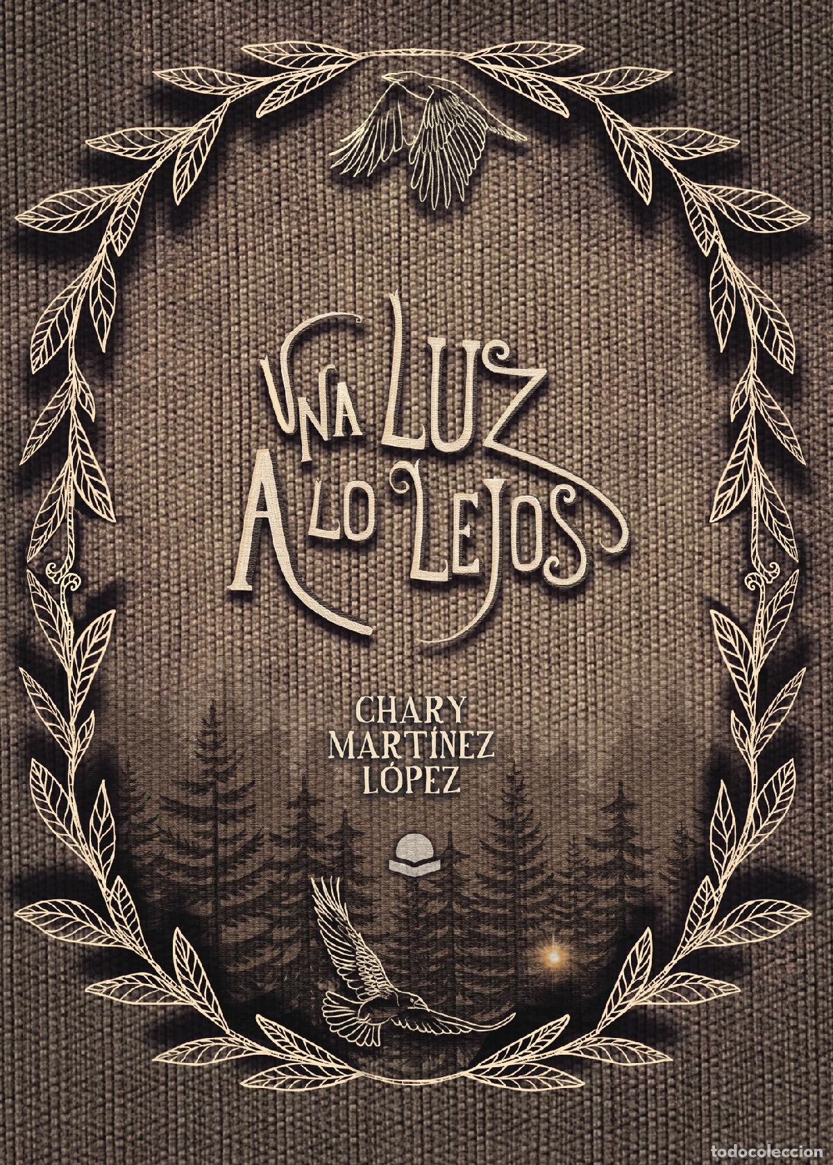 Libri: Una luz a lo lejos - Chary Mart&iacute;nez L&oacute;pez