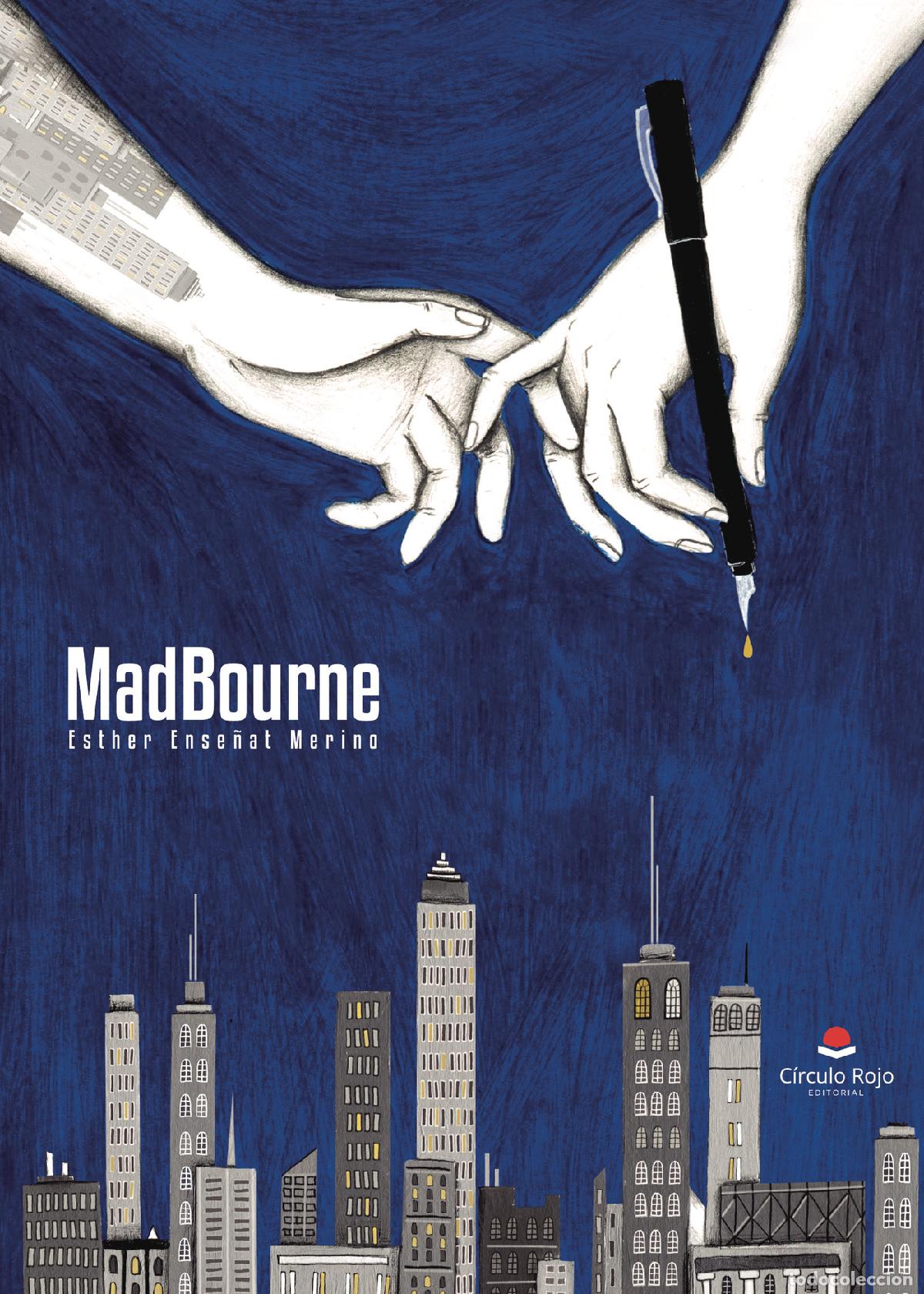 books: MadBourne - Esther Ense&ntilde;at Merino