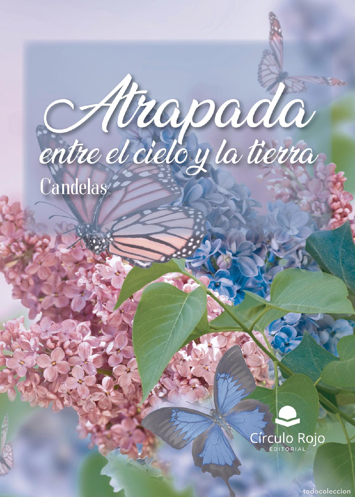 Libros: Atrapada entre el cielo y la tierra - Candelas - Foto 1