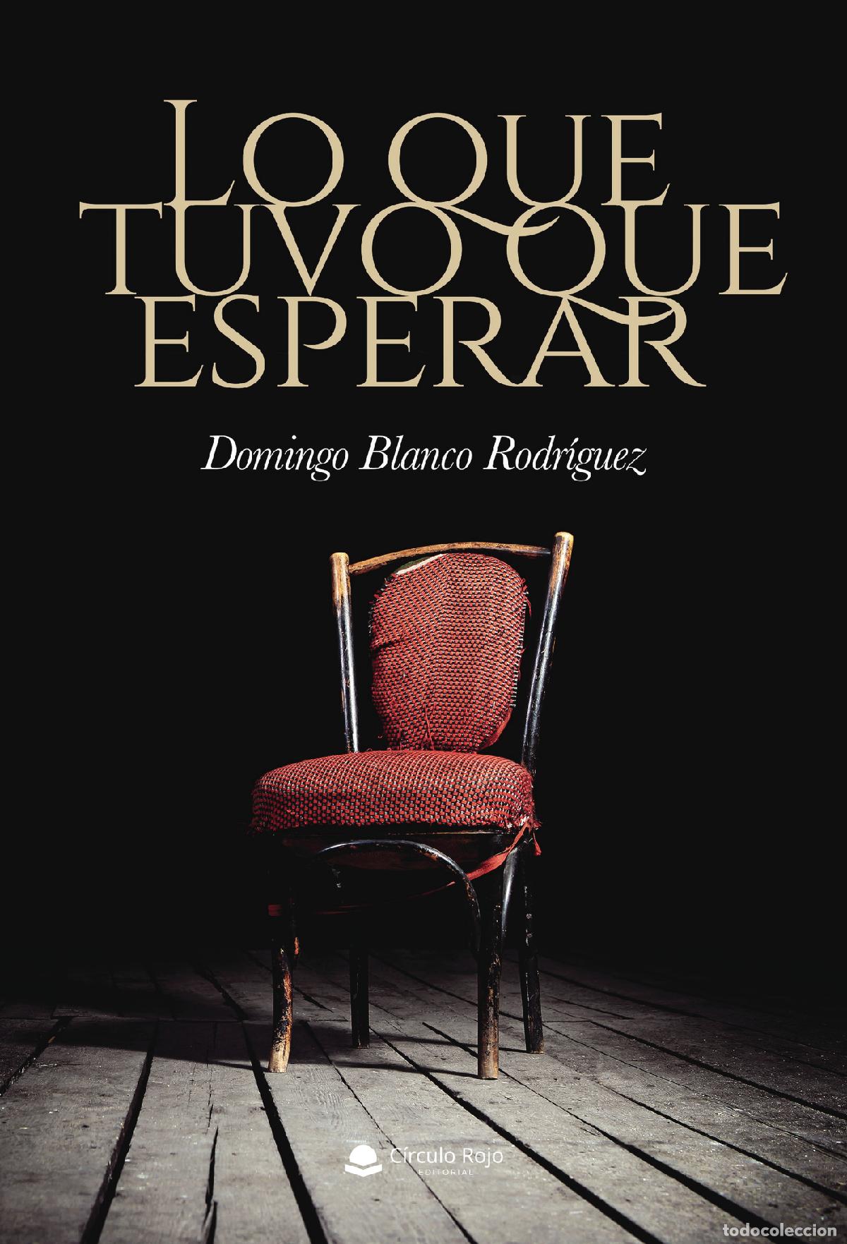 Libros: Lo que tuvo que esperar - Domingo Blanco Rodr&iacute;guez - Foto 1