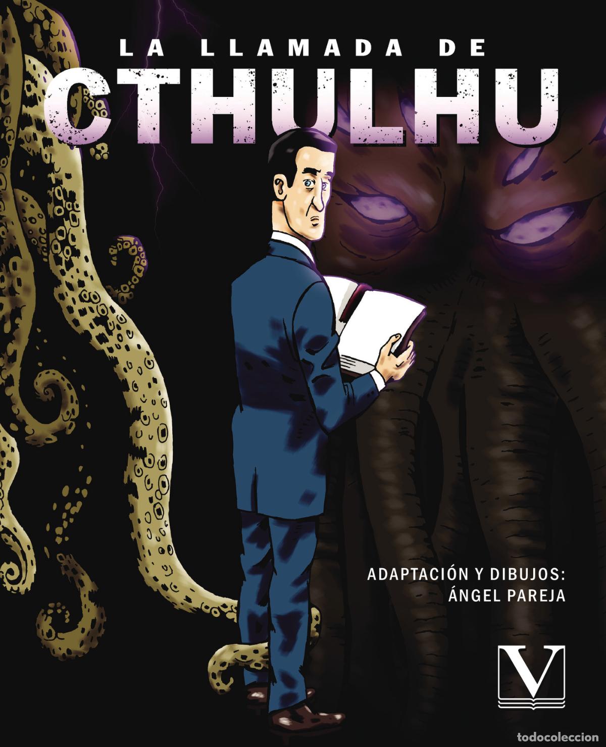 Libros: La llamada de Cthulhu (C&oacute;mic) - H.P. Lovecraft - Foto 1