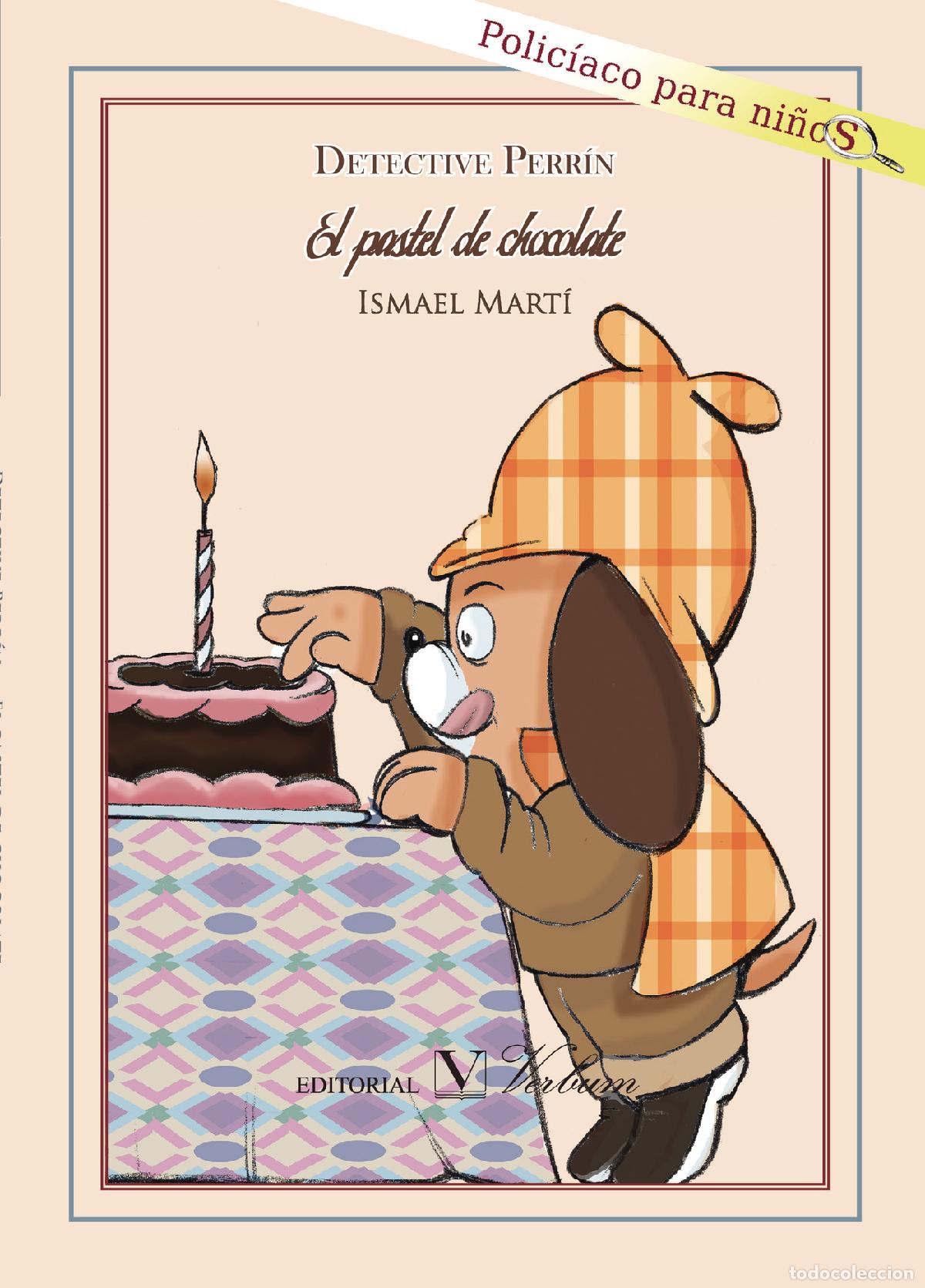Libros: Detective Perr&iacute;n - Ismael Mart&iacute; - Foto 1
