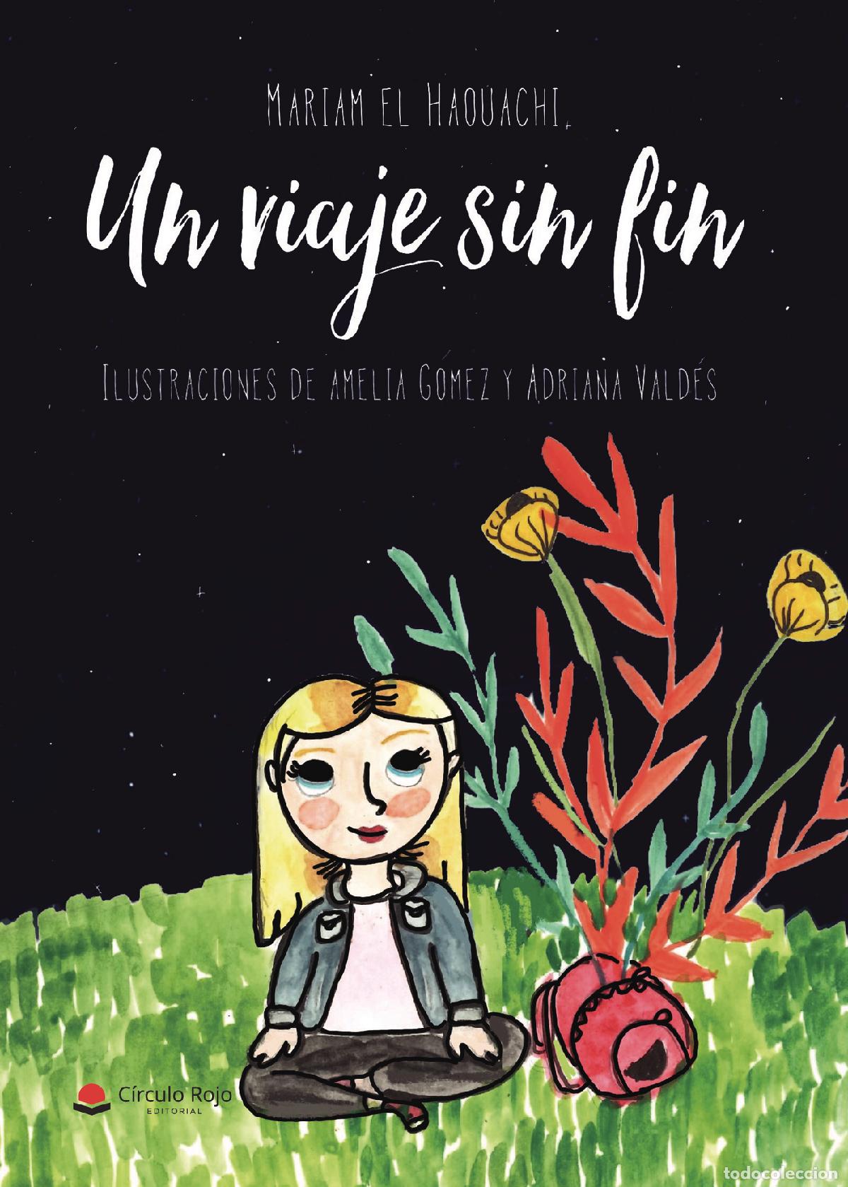 B&uuml;cher: Un viaje sin fin - Mariam El Haouachi