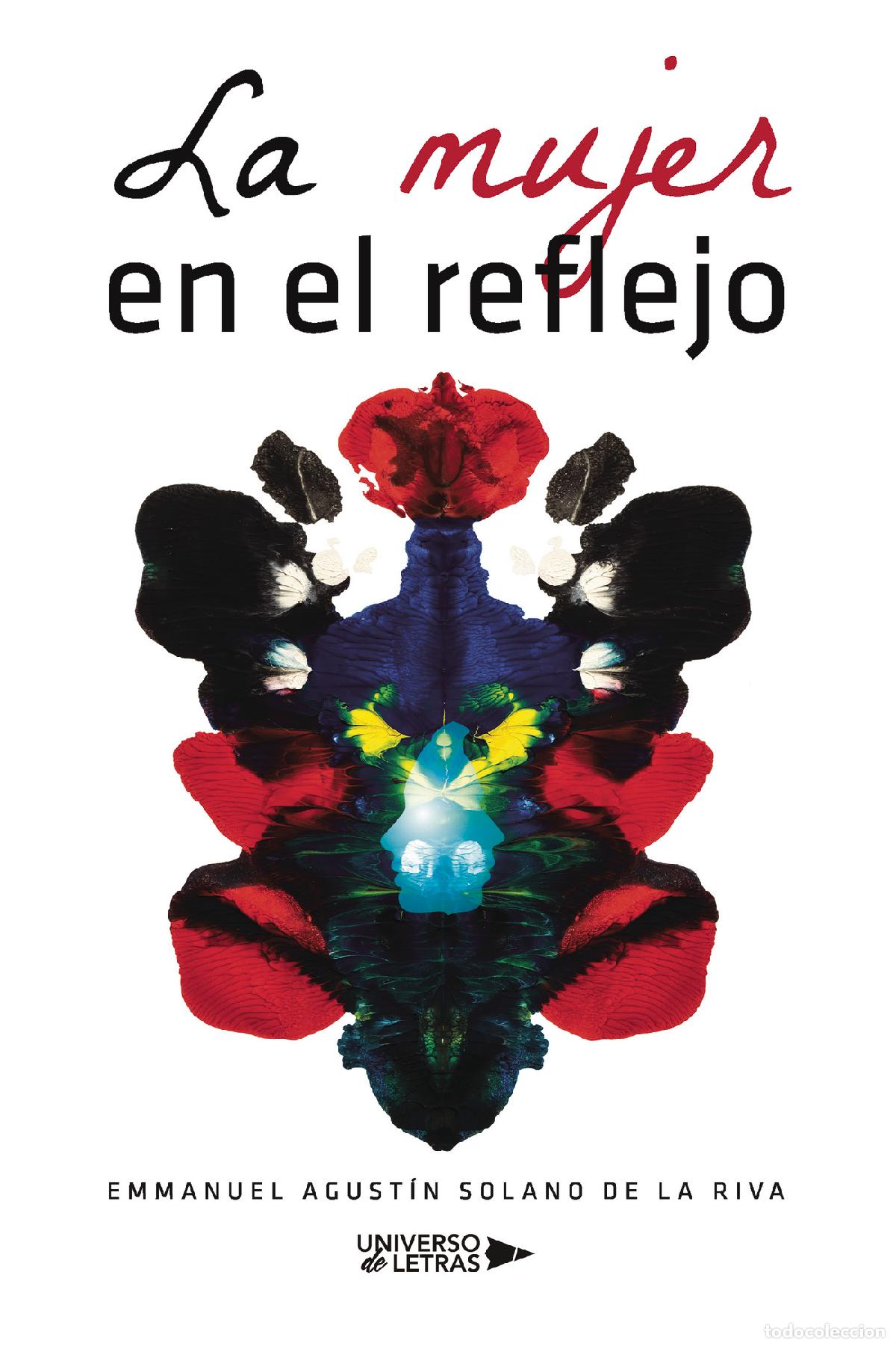 Libros: La mujer en el reflejo - Emmanuel Agust&iacute;n Solano De la Riva - Foto 1