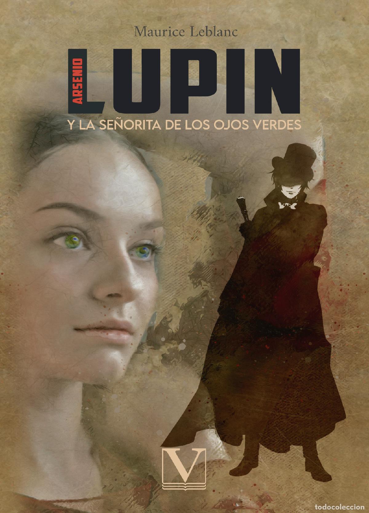 Libros: Ars&egrave;ne Lupin - Maurice Leblanc - Foto 1