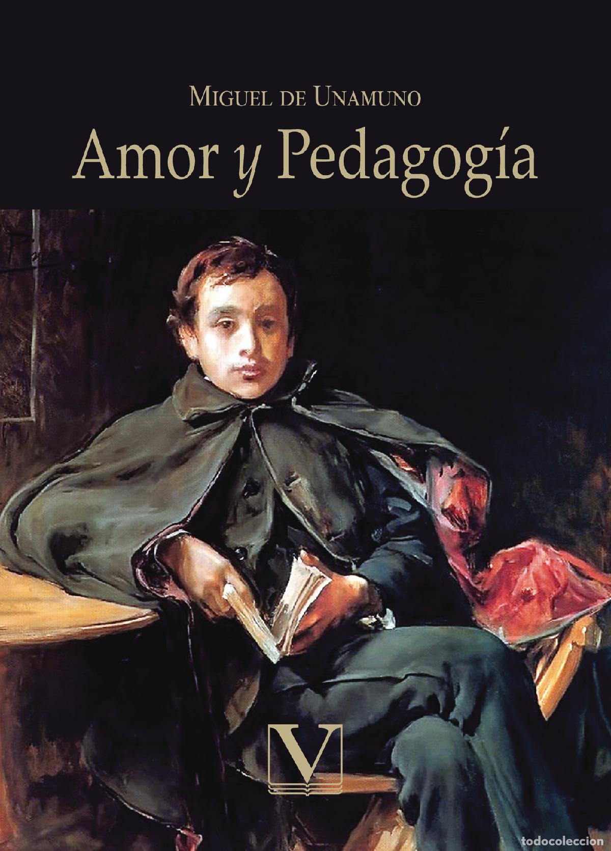 Libros: Amor y pedagog&iacute;a - Miguel De Unamuno - Foto 1