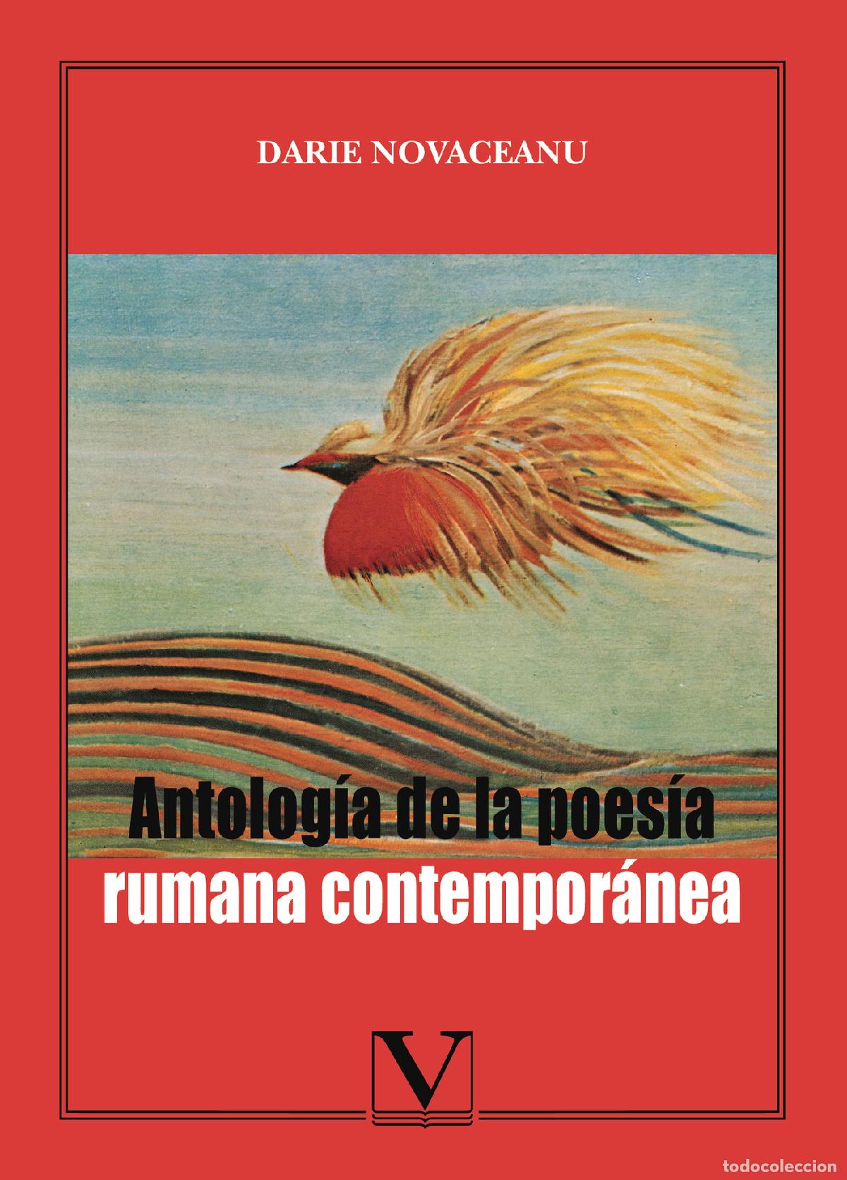 B&uuml;cher: Antolog&iacute;a de la poes&iacute;a rumana contempor&aacute;nea - Darie Novaceanu