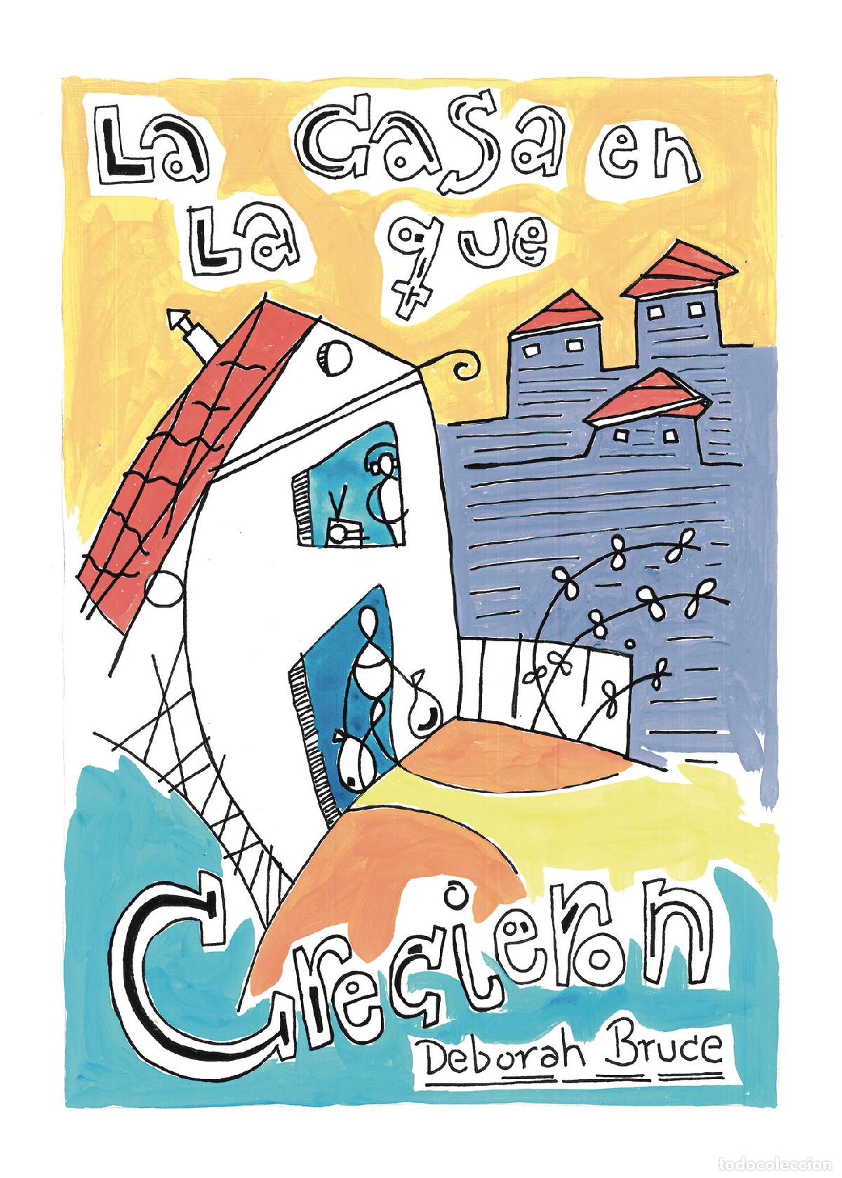 B&uuml;cher: La casa en la que crecieron - Loriana Bruni