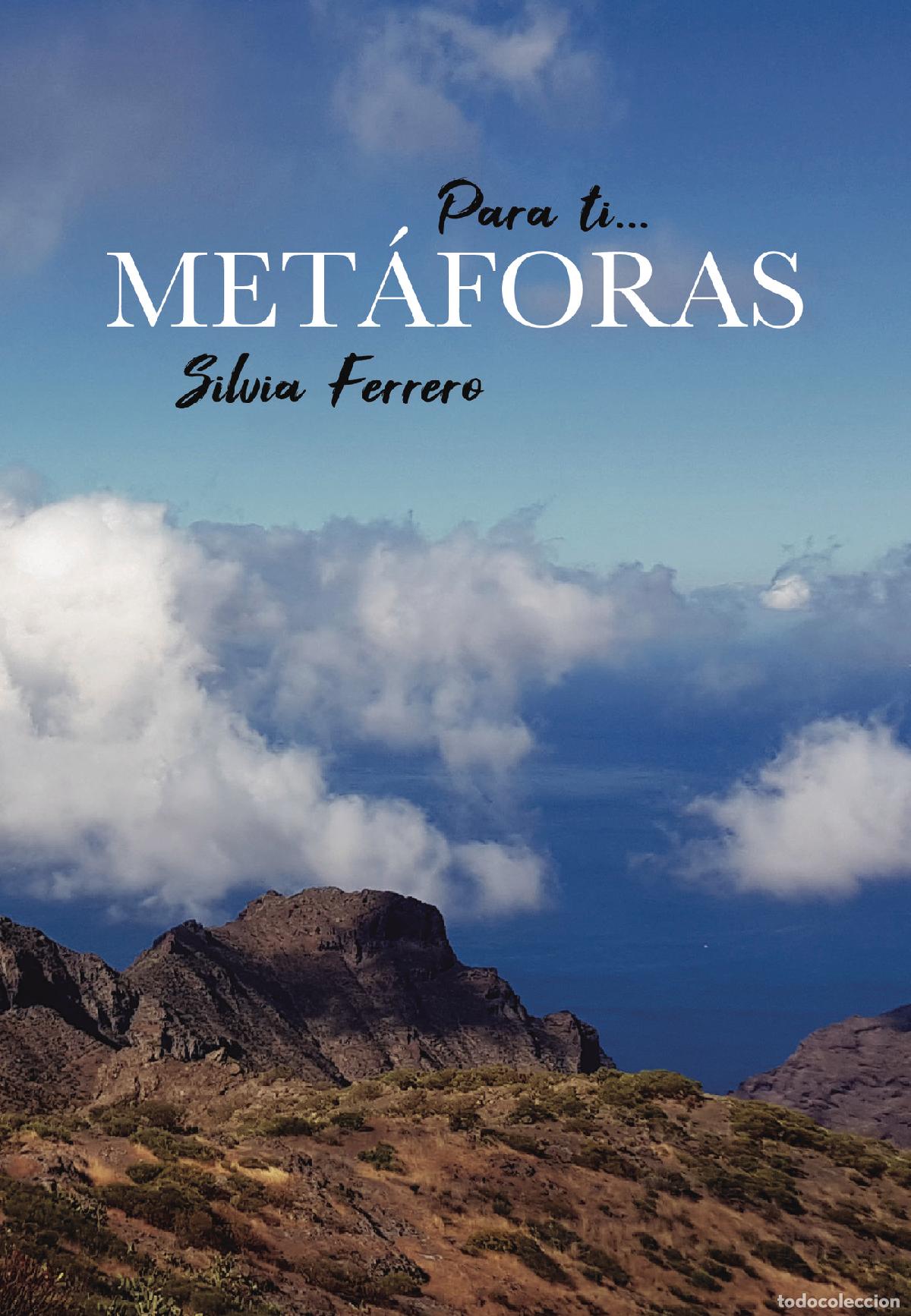 Libros: Para ti... Met&aacute;foras - Silvia Ferrero - Foto 1
