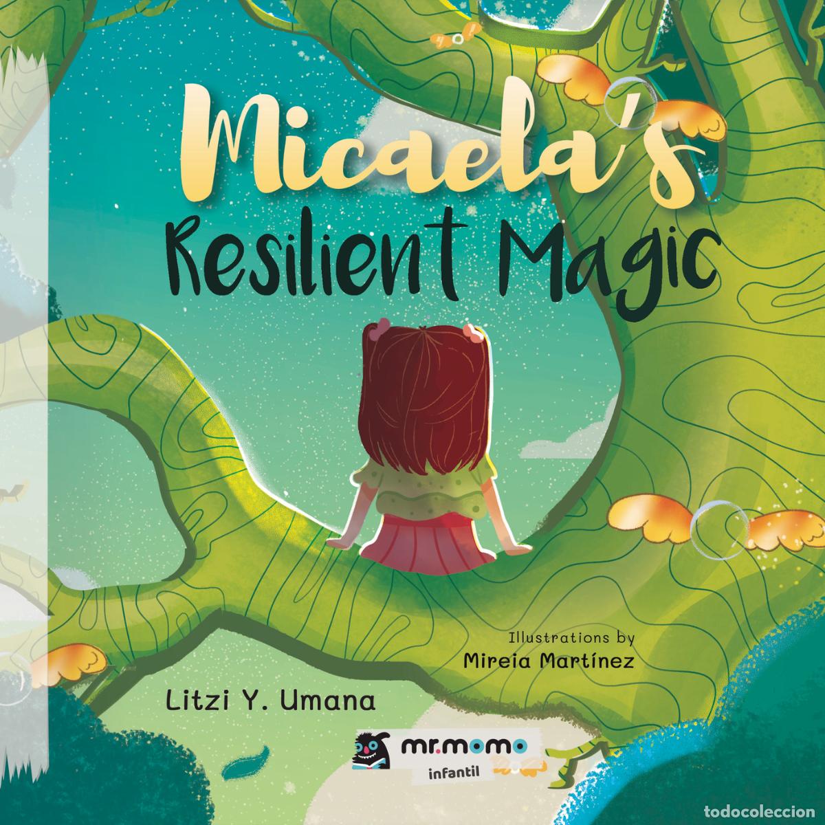 Libros: Micaela?s Resilient Magic - Litzi Y. Umana - Foto 1