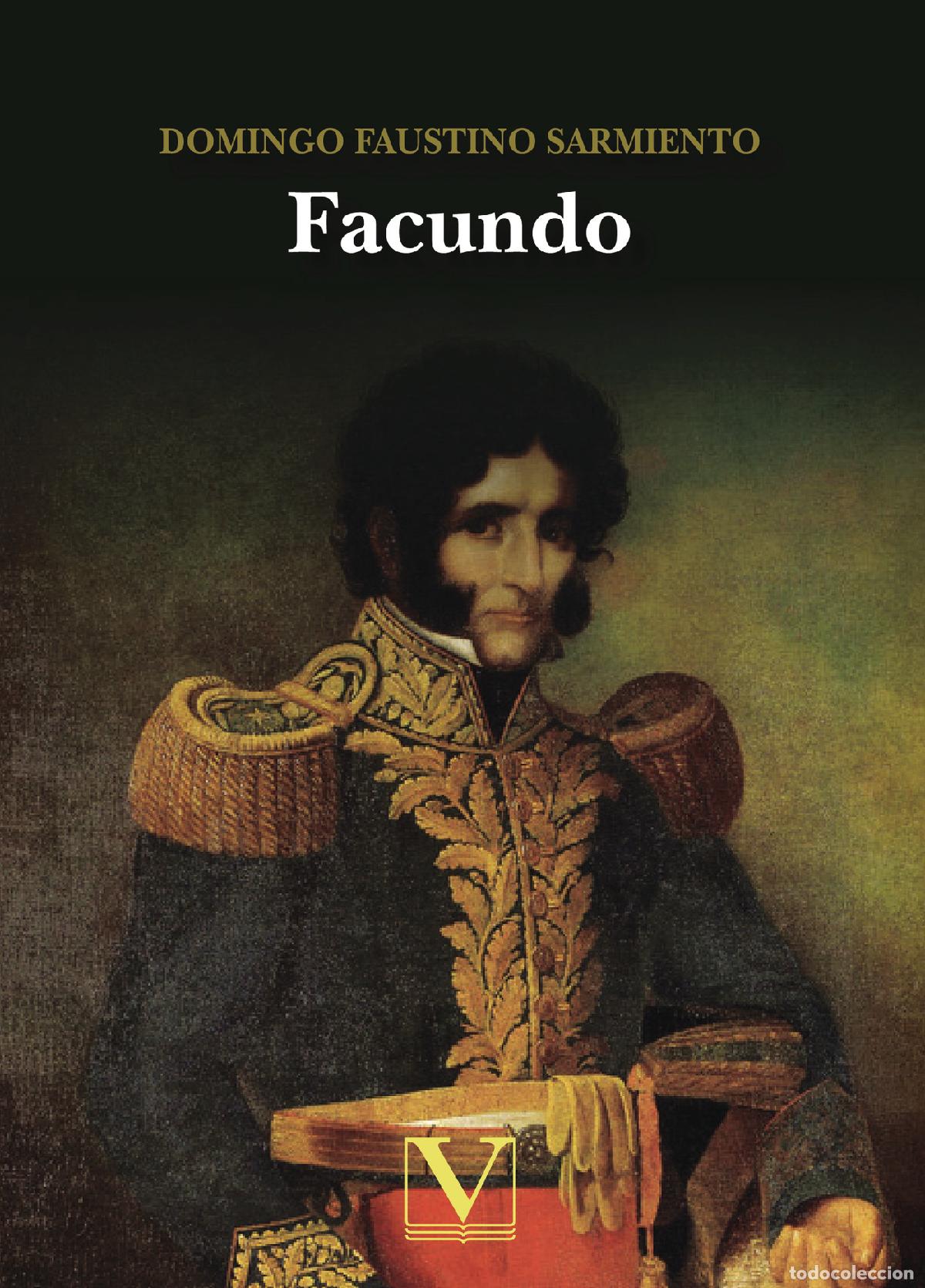 Libros: Facundo - Domingo Faustino Sarmiento - Foto 1