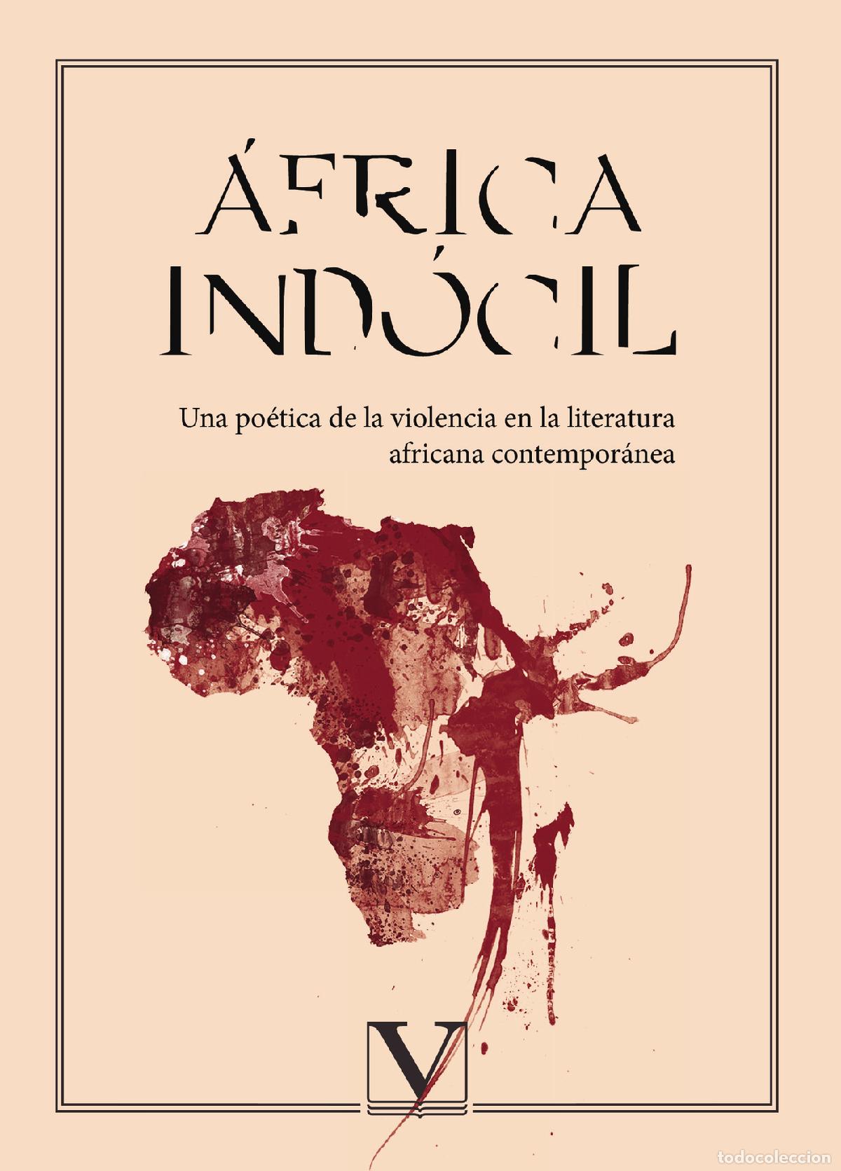 Libros: &Aacute;frica ind&oacute;cil - Dulcinea Tom&aacute;s C&aacute;mara - Foto 1