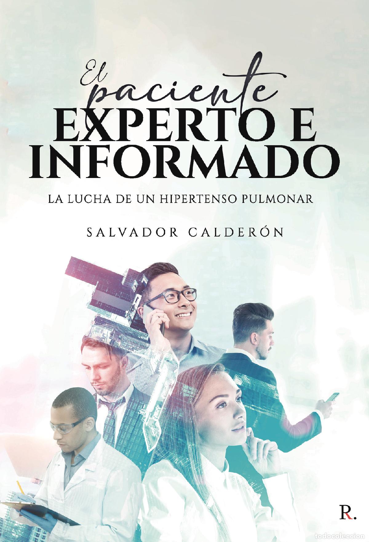 B&uuml;cher: El Paciente Experto e Informado - Salvador Calder&oacute;n Barbero