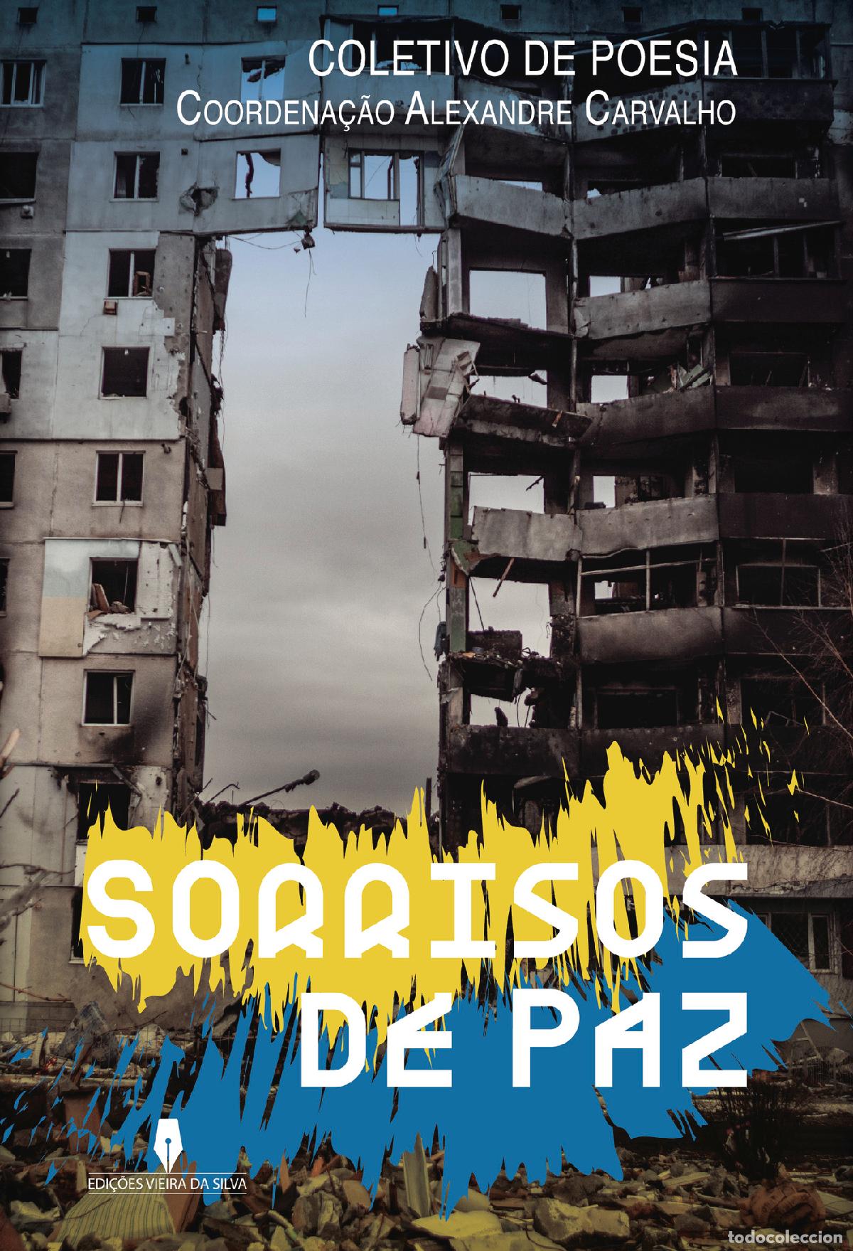 Libri: SORRISOS DE PAZ - Coletivo de Poesia 13 autores