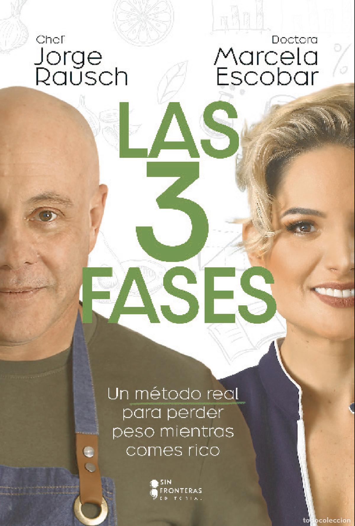Libri: Las 3 fases - Grupo Editorial Sin Fronteras