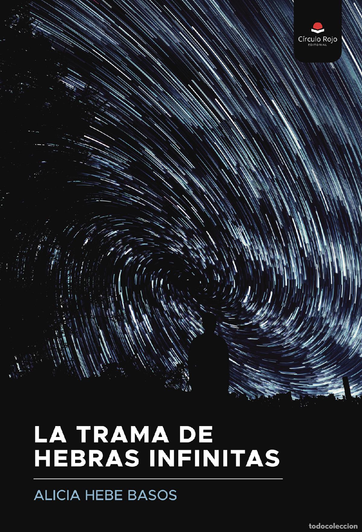 Libri: La trama de hebras infinitas - Alicia Hebe Basos