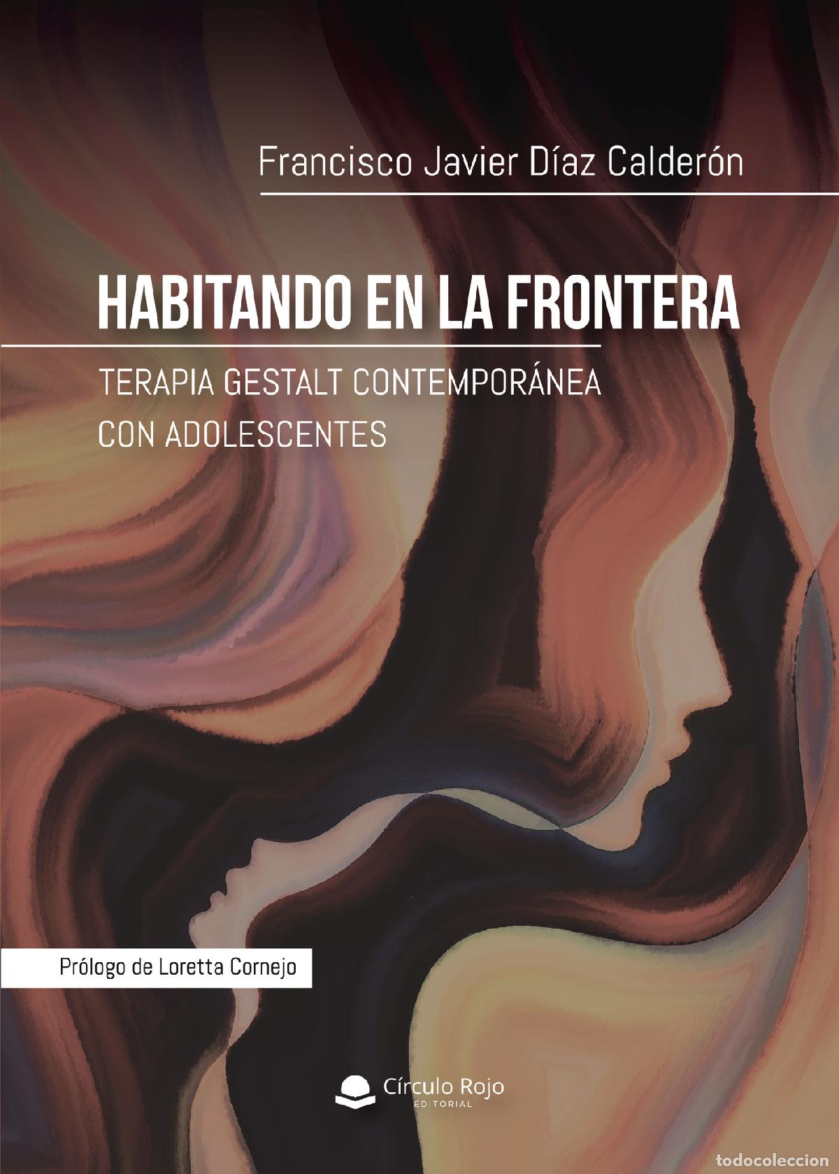 Livros: Habitando en la frontera (Terapia Gestalt Contempor&aacute;nea con adolescentes) - Francisco Javier D&iacute;az Ca
