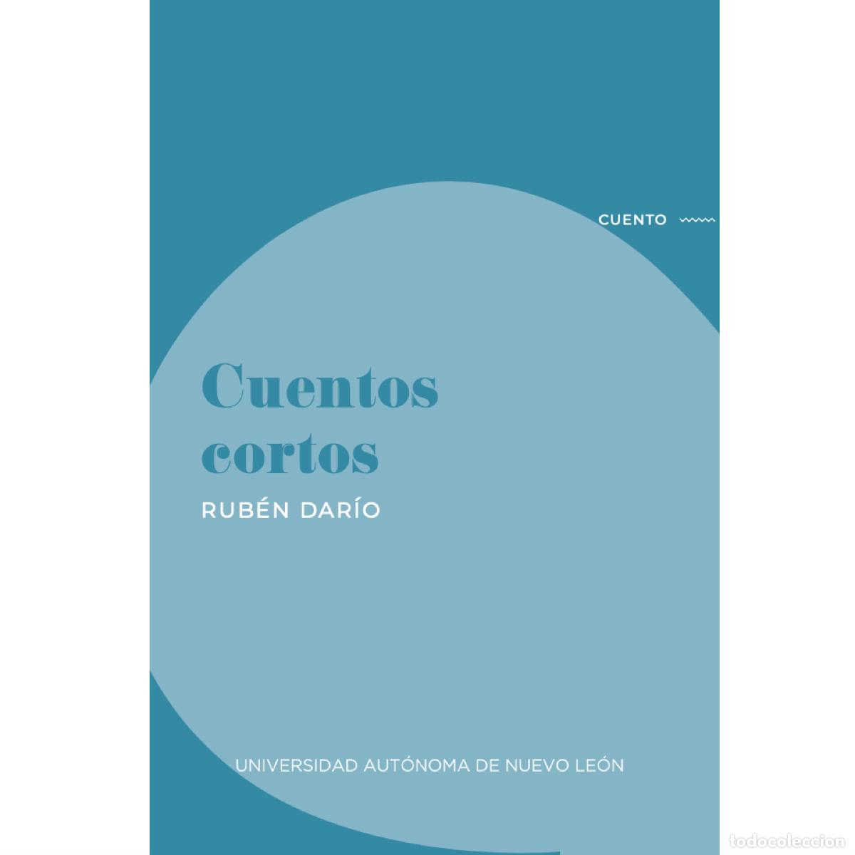 Libros: Cuentos cortos - Ruben Dario - Varios - Foto 1