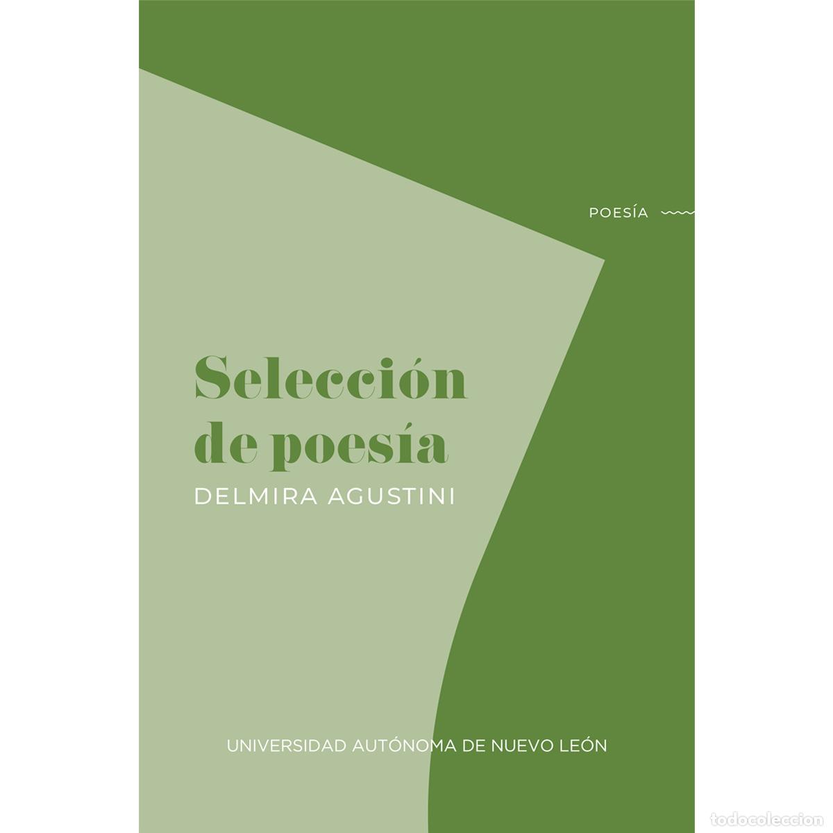 Livros: Seleccion de poesia - Delmira Agustini - Varios