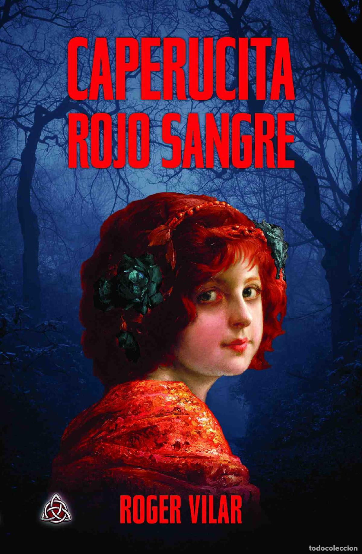 Libros: CAPERUCITA ROJO SANGRE - Varios - Foto 1
