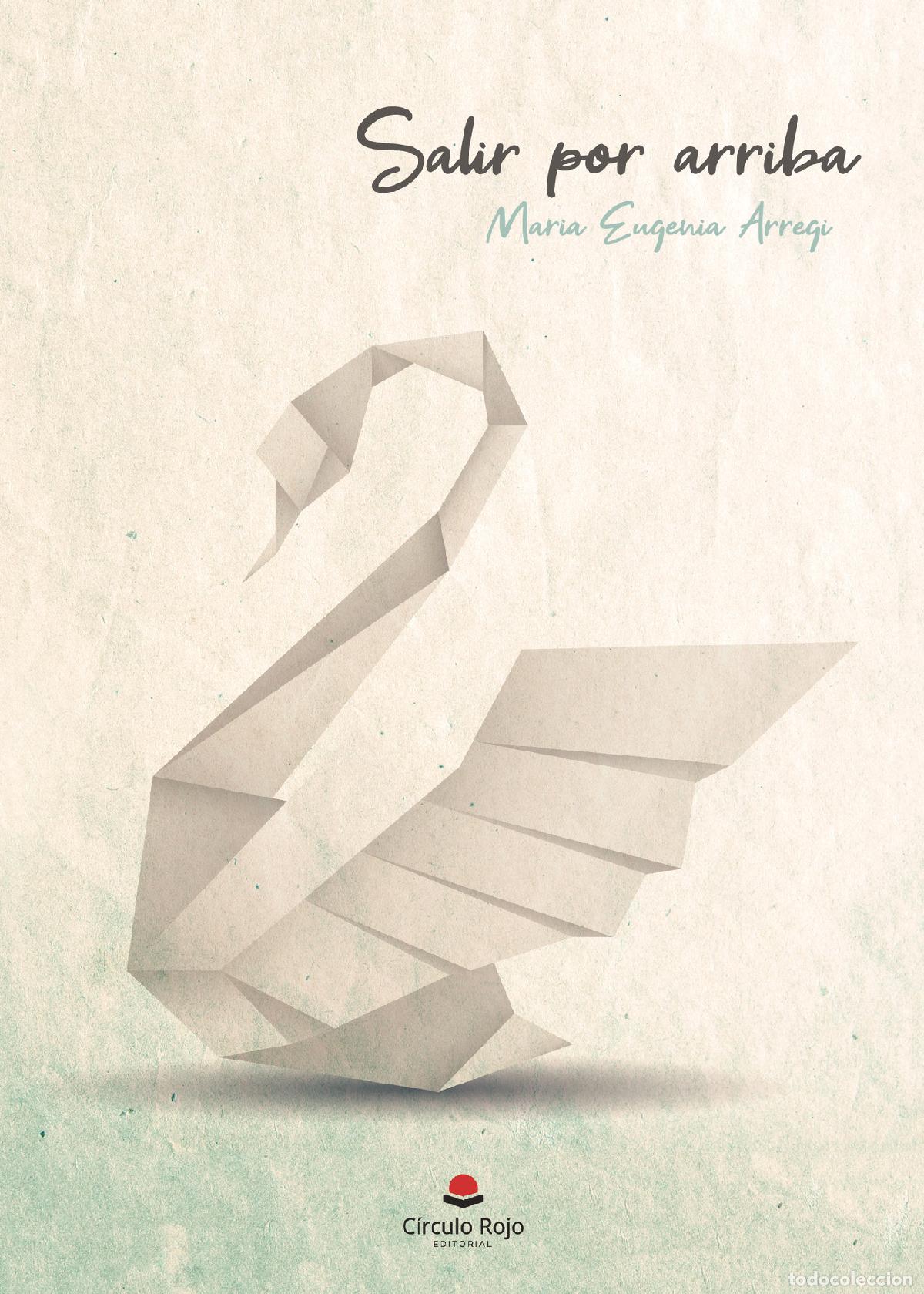 books: Salir por arriba - Maria Eugenia Arregi