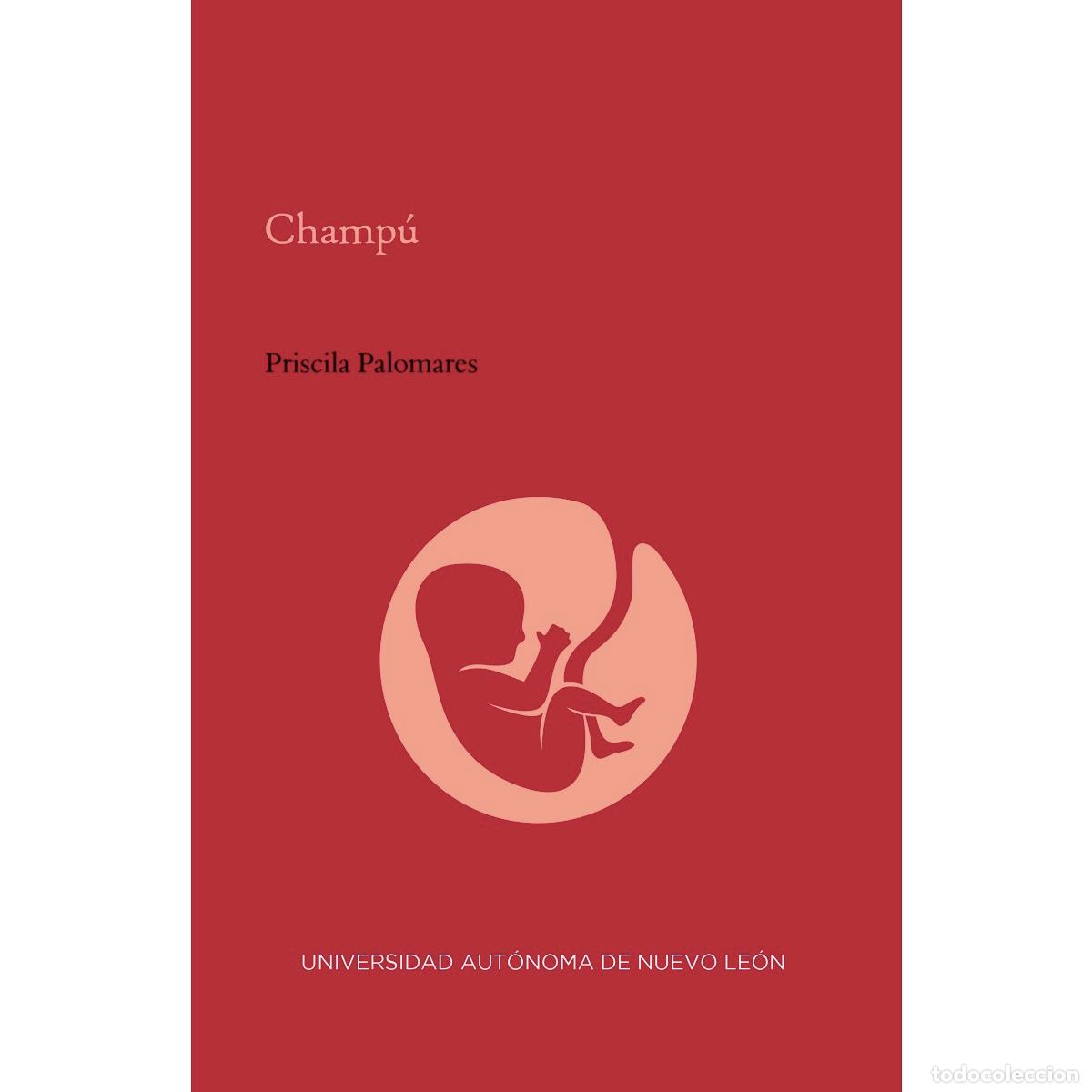 books: Champu - Priscila Palomares