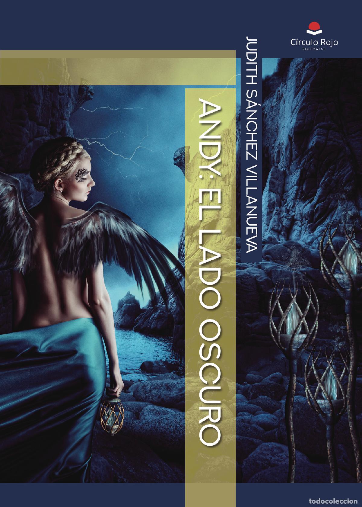 books: Andy: el lado oscuro - Judith S&aacute;nchez Villanueva