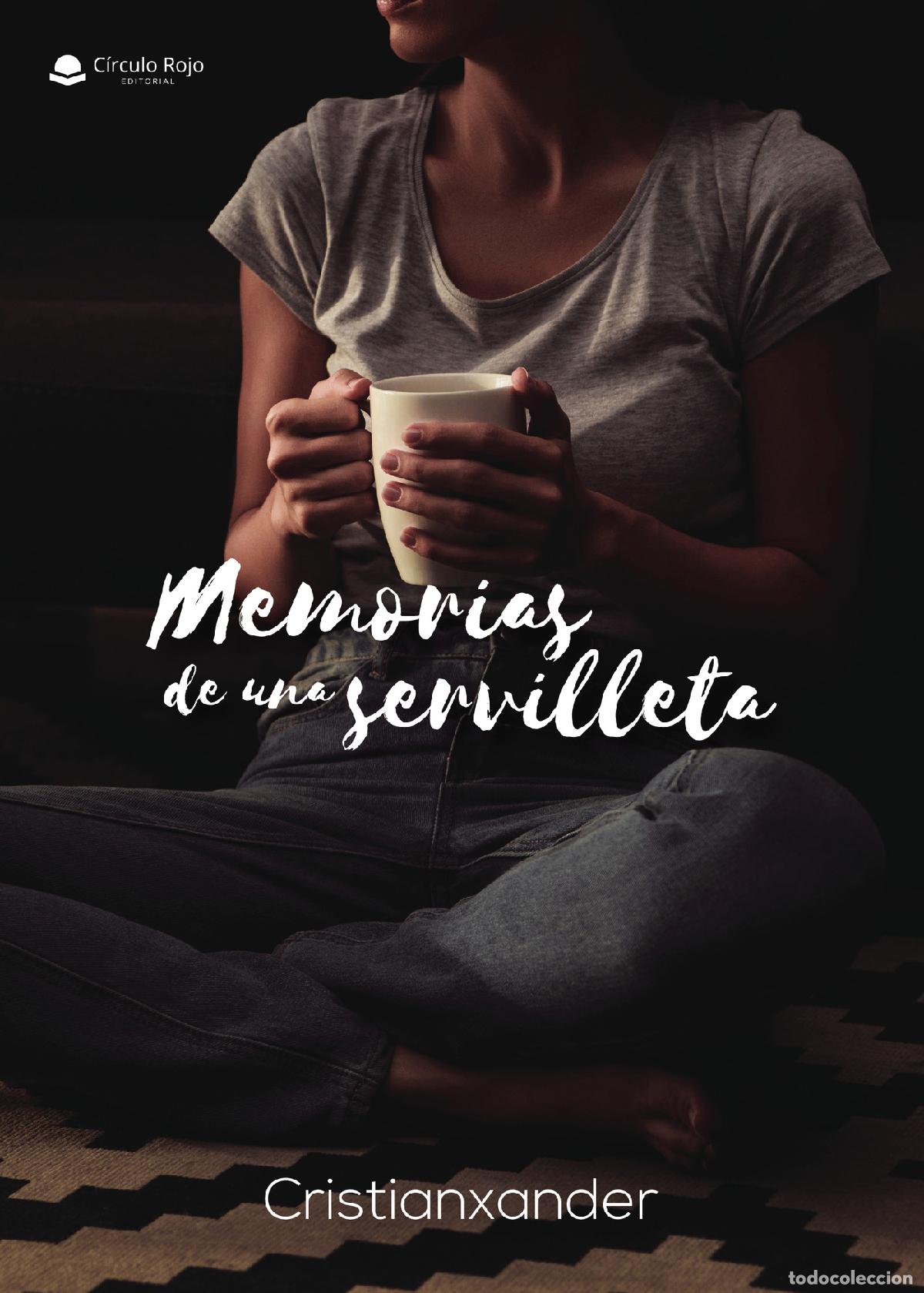 Libros: Memorias de una servilleta - Cristianxander - Foto 1