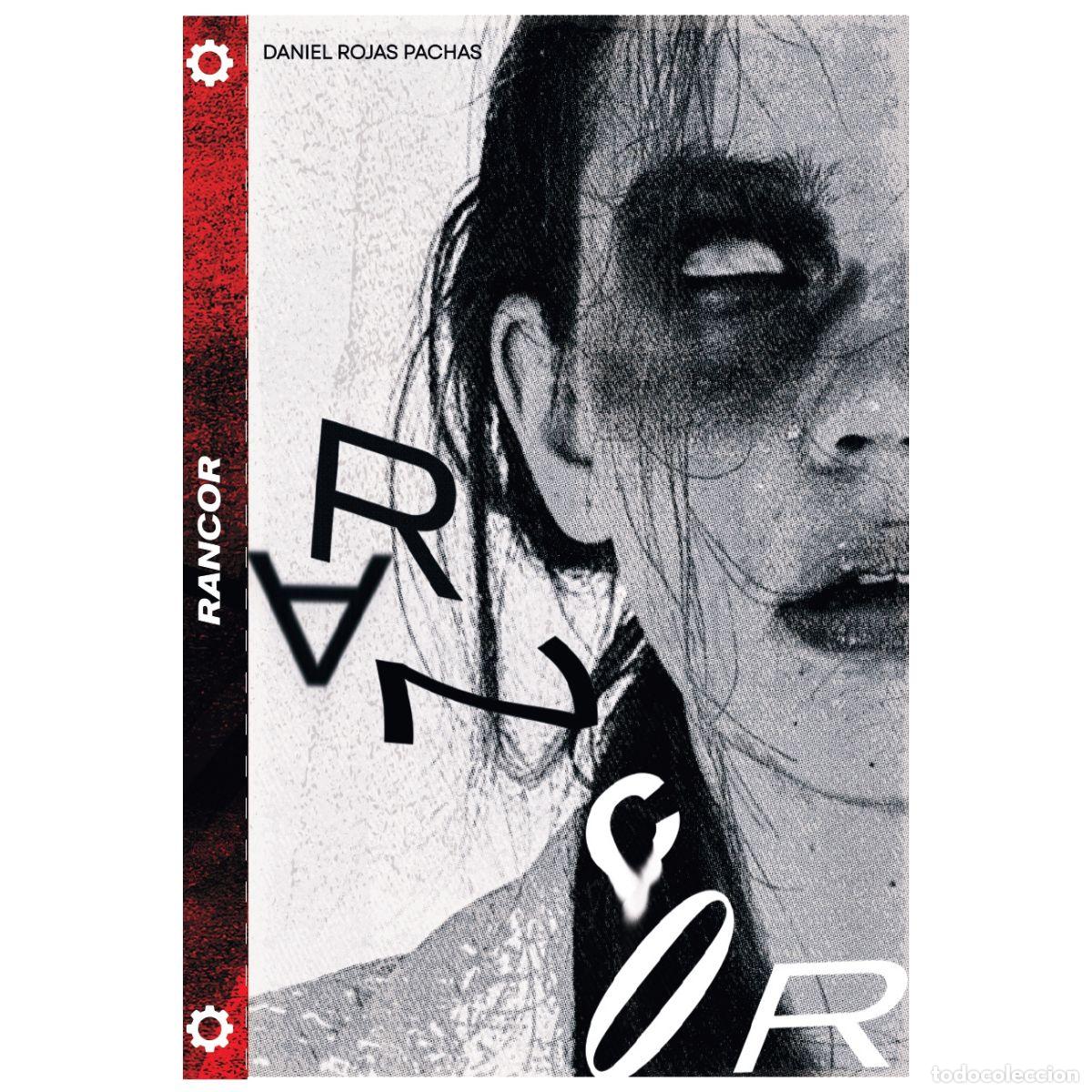 Libros: Rancor - Varios - Foto 1