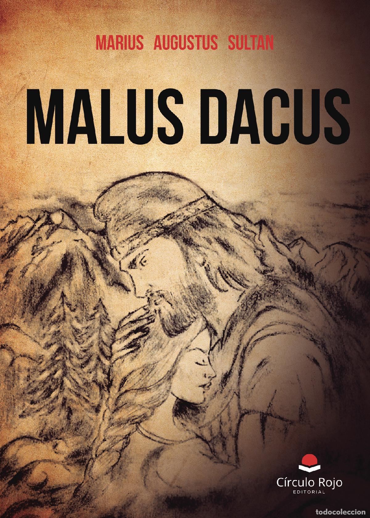 Libros: Malus Dacus - Marius Augustus Sultan - Foto 1