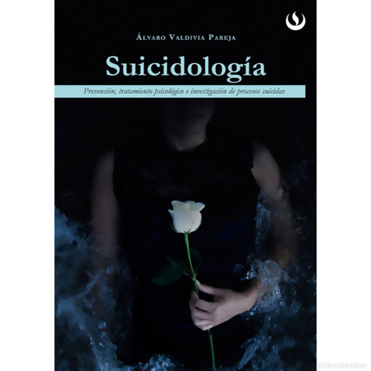 Libros: Suicidolog&iacute;a - Varios - Foto 1