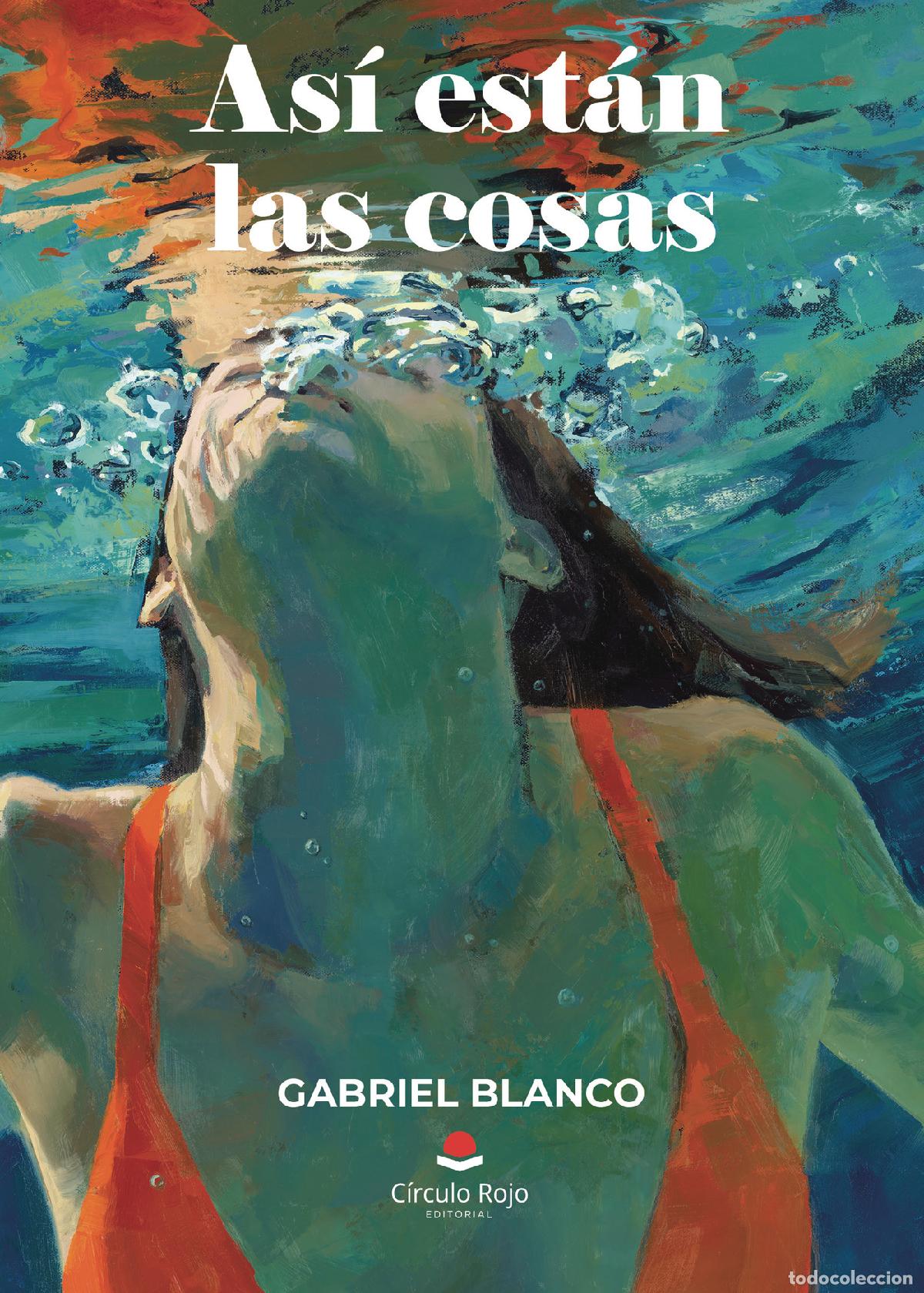 Libros: As&iacute; est&aacute;n las cosas - Gabriel Blanco - Foto 1