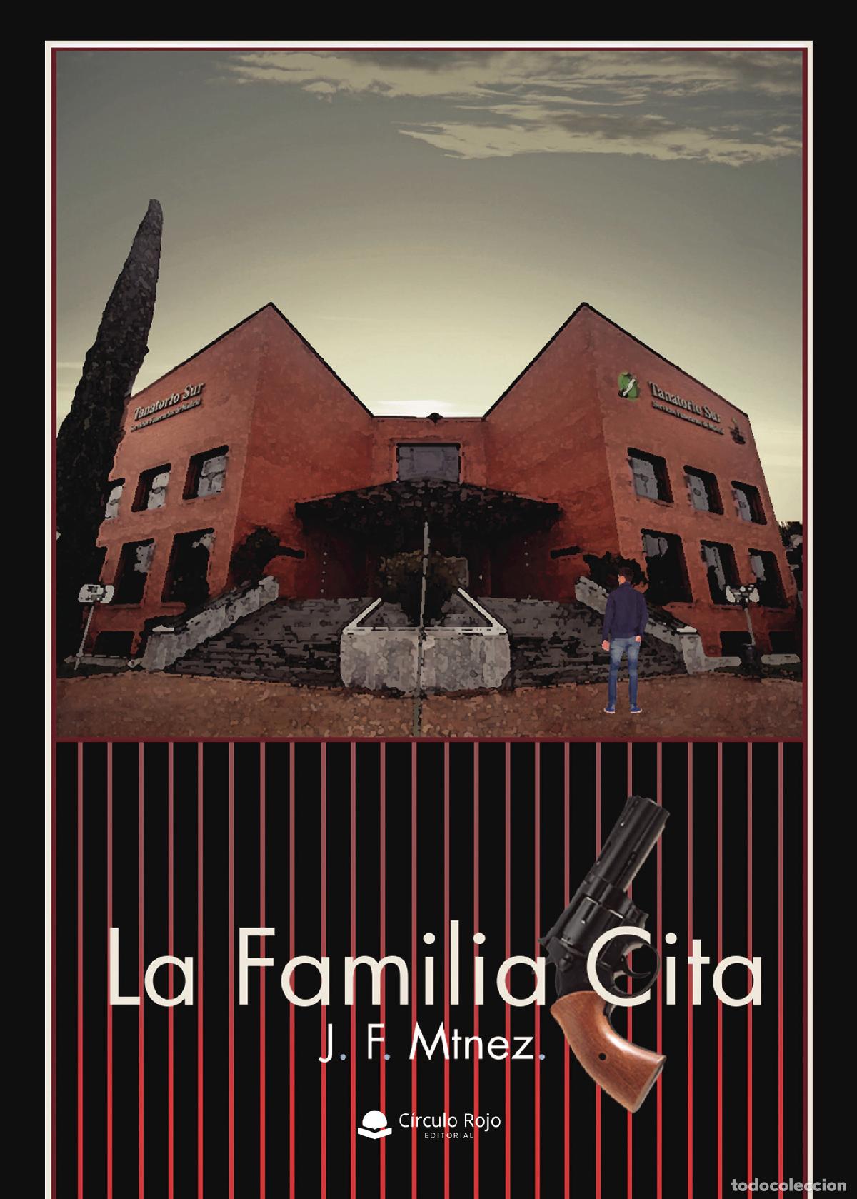 Livros: La familia Cita - J.F.Mtnez